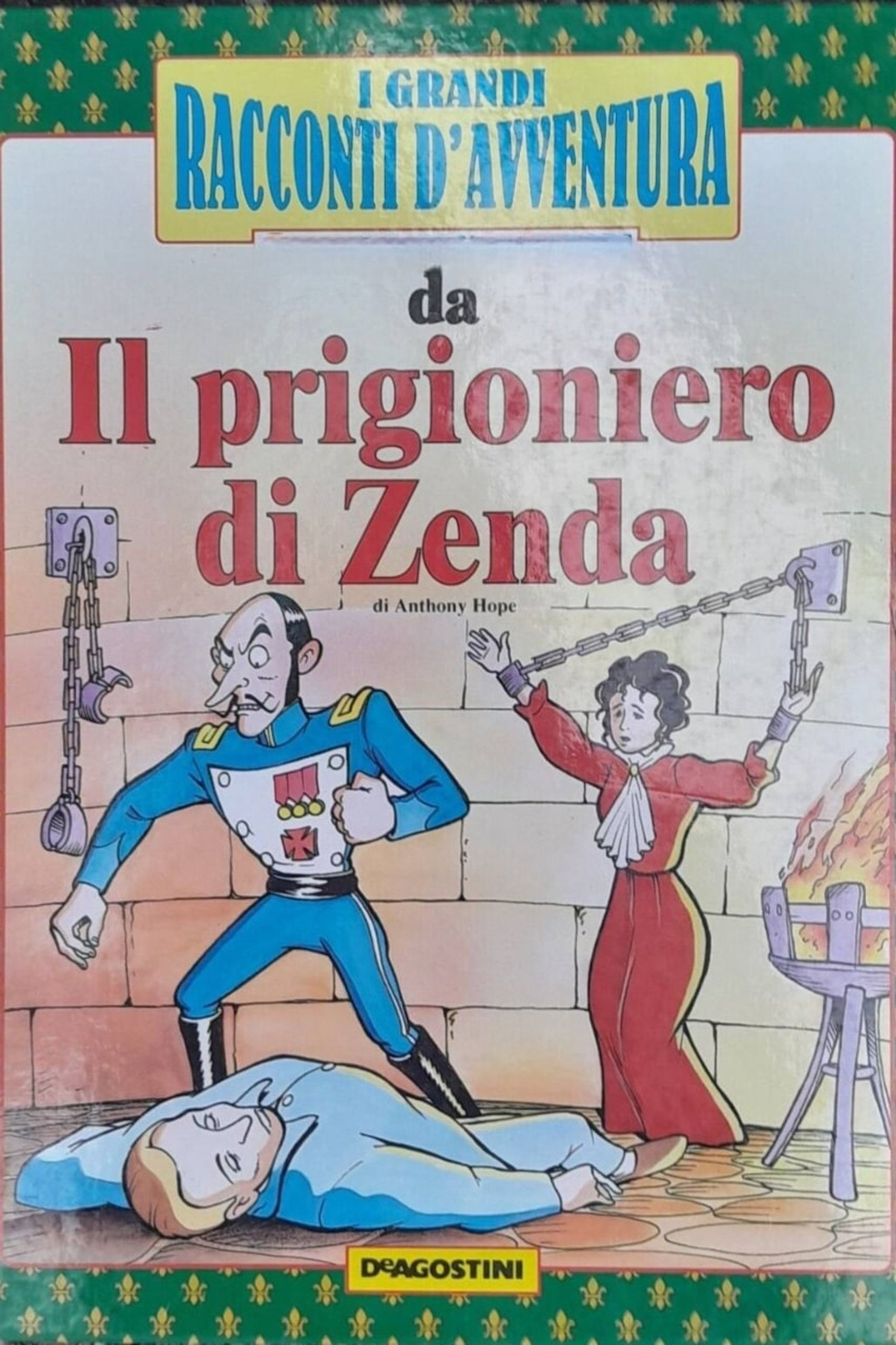Il prigioniero di Zenda