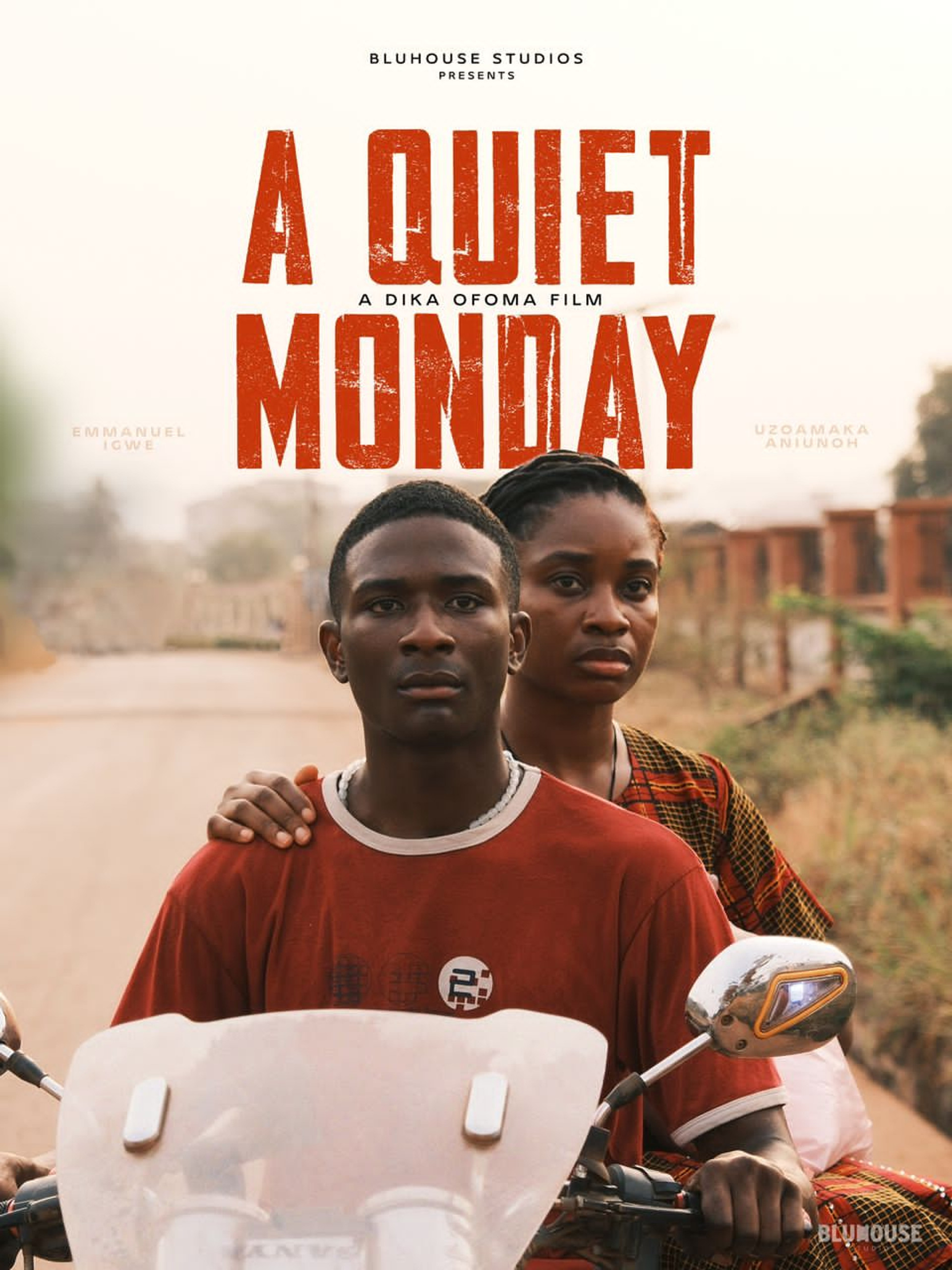 A Quiet Monday