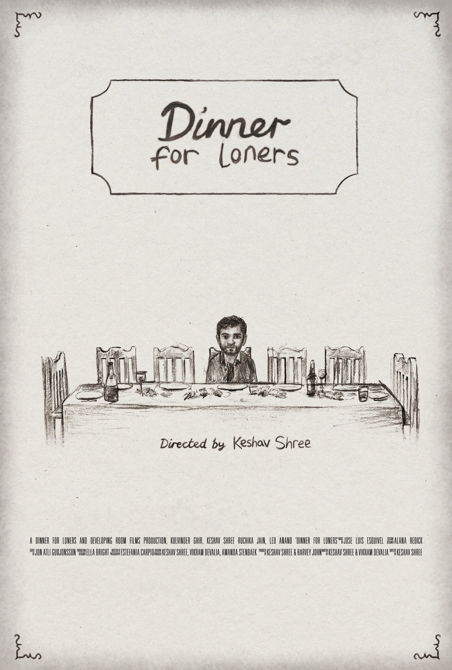 Dinner for Loners
