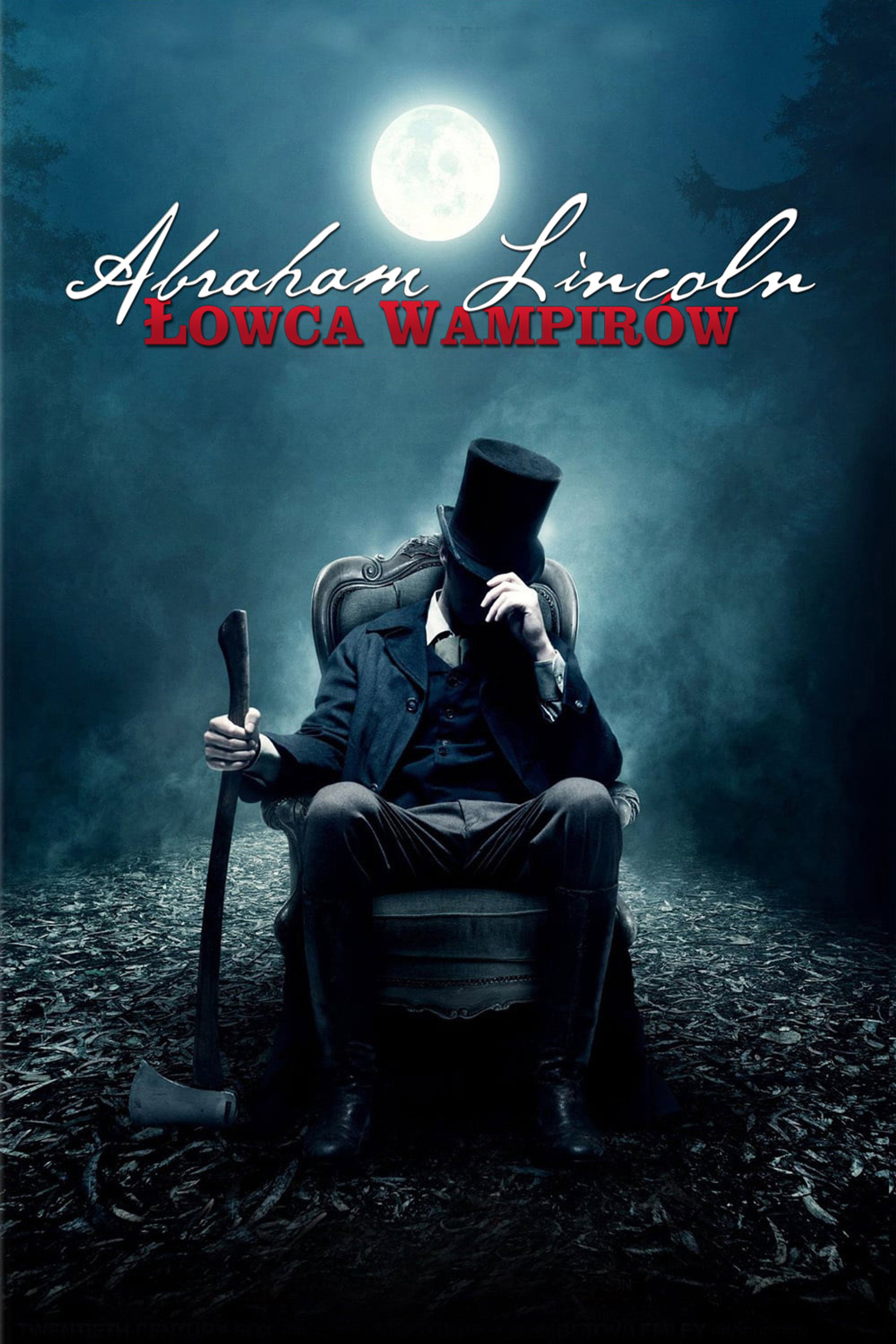 Abraham Lincoln: Łowca Wampirów