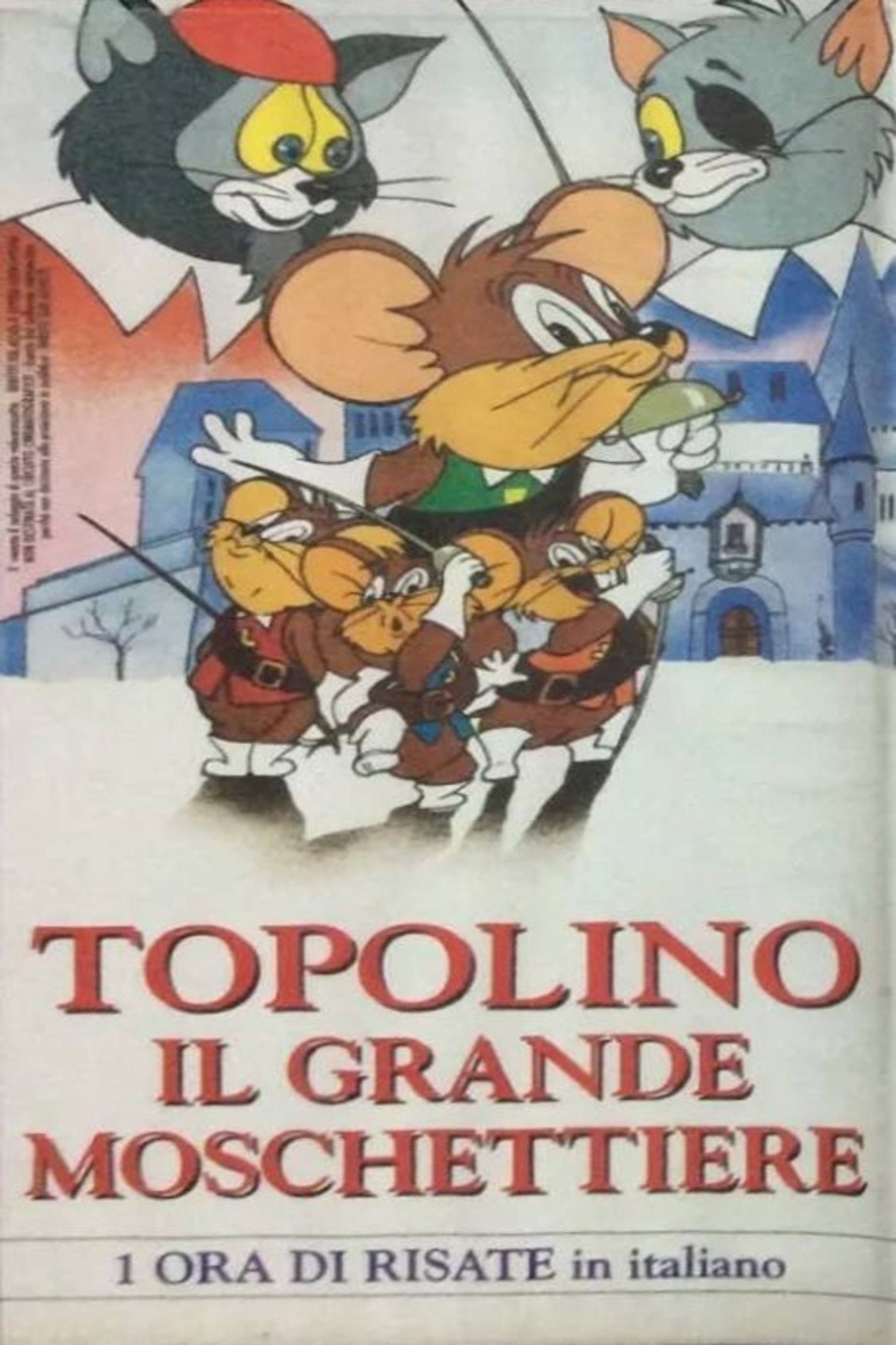 Topolino il grande moschettiere