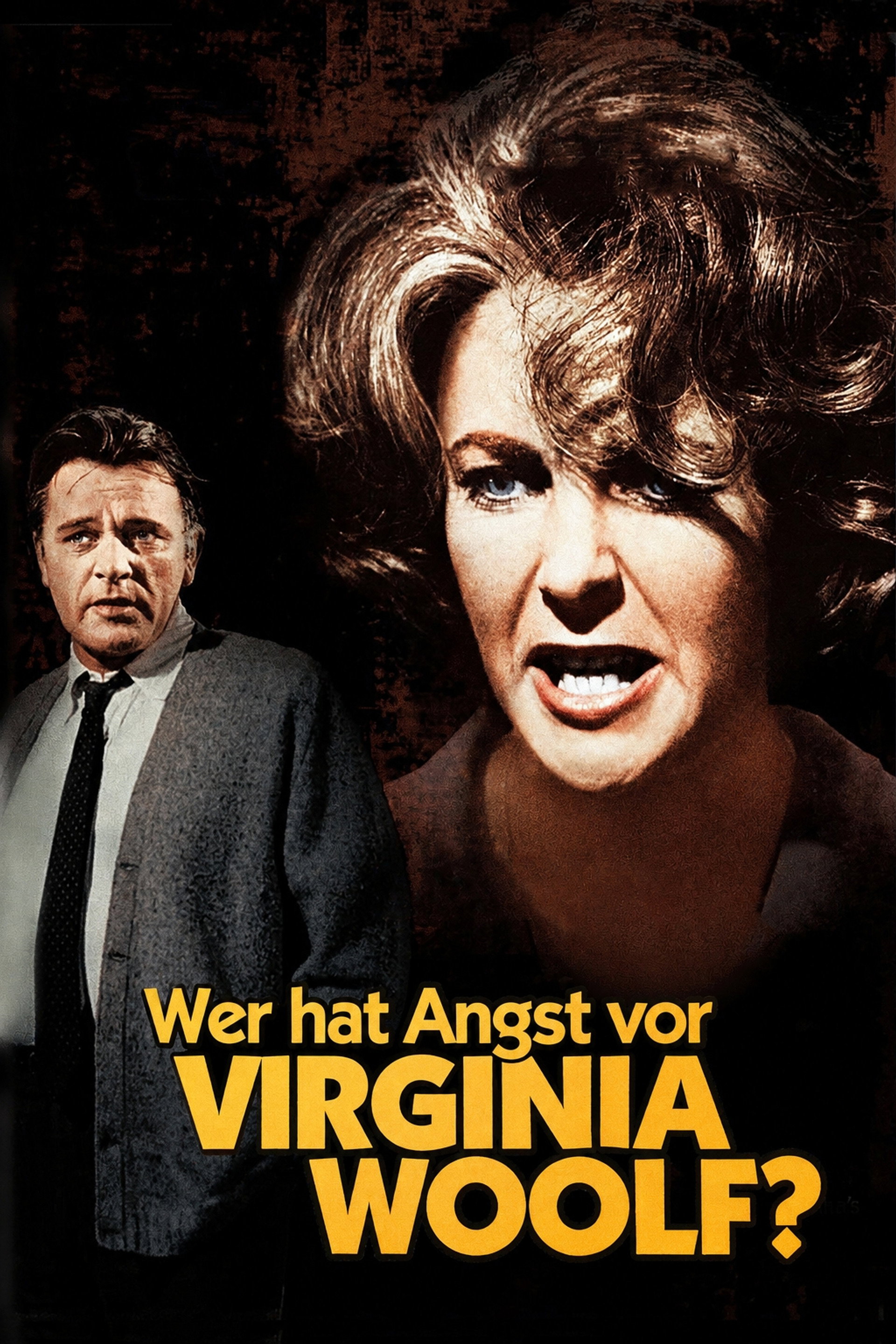 Wer hat Angst vor Virginia Woolf?