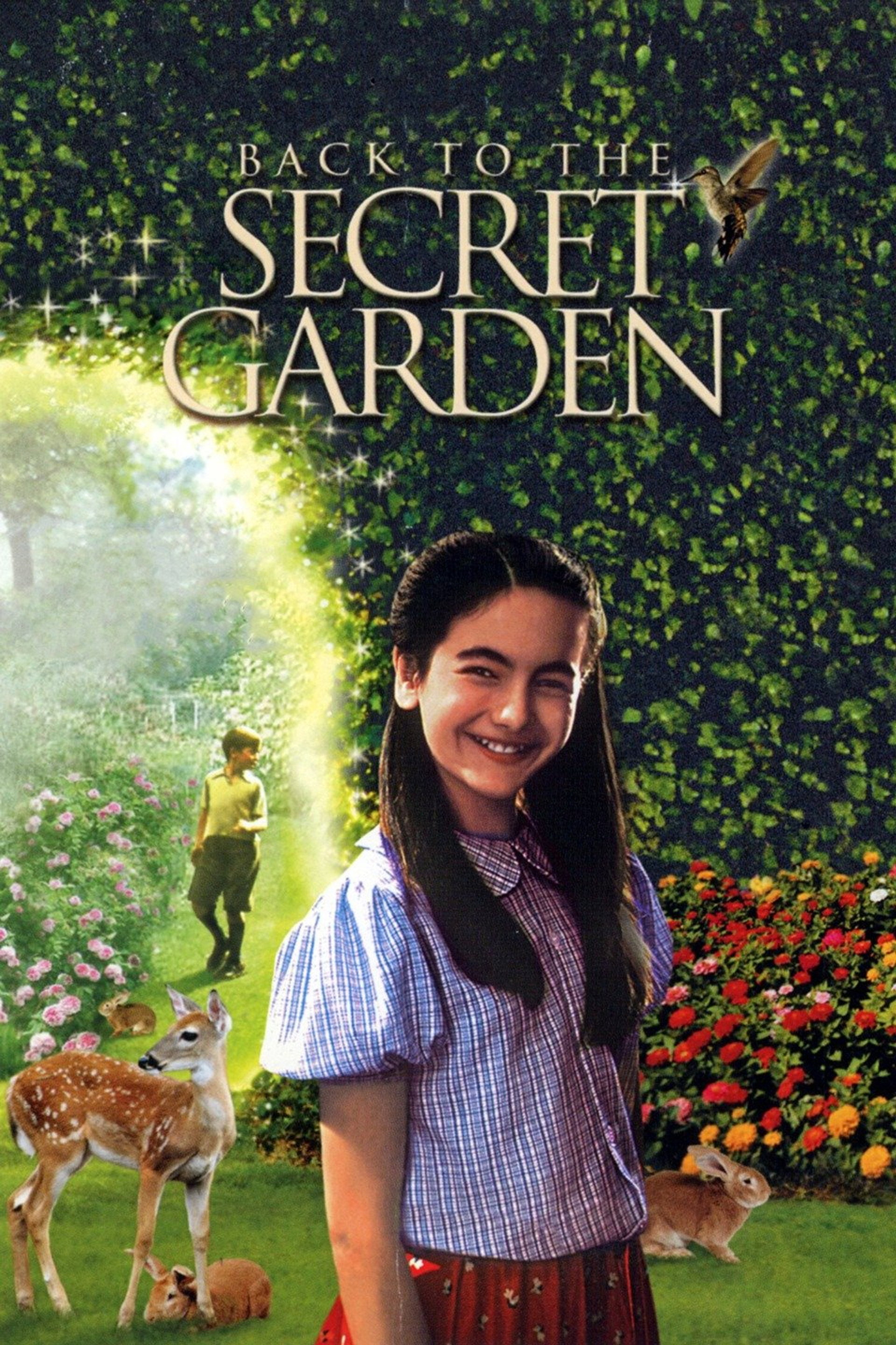 Regreso al jardín secreto