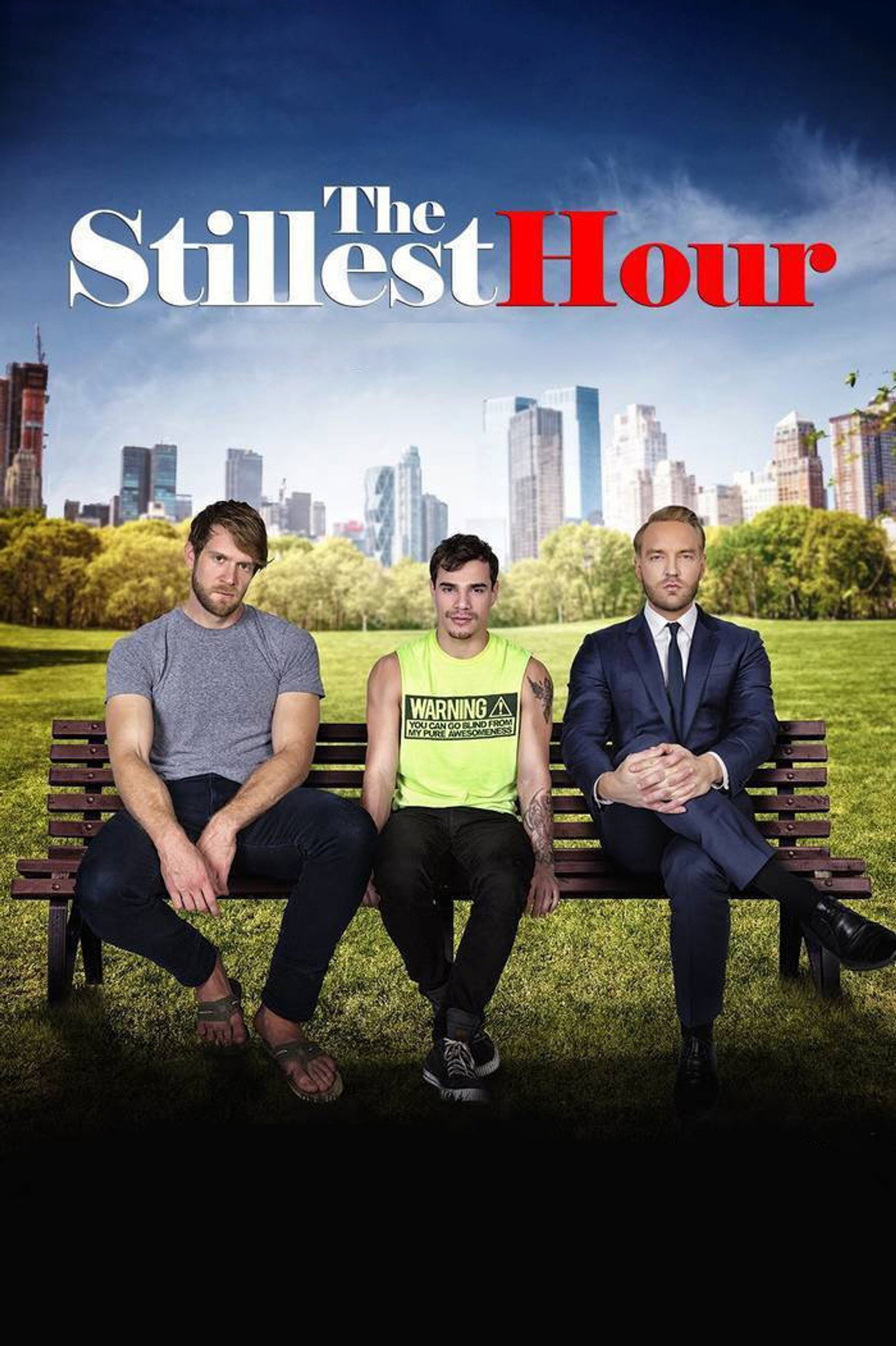 The Stillest Hour