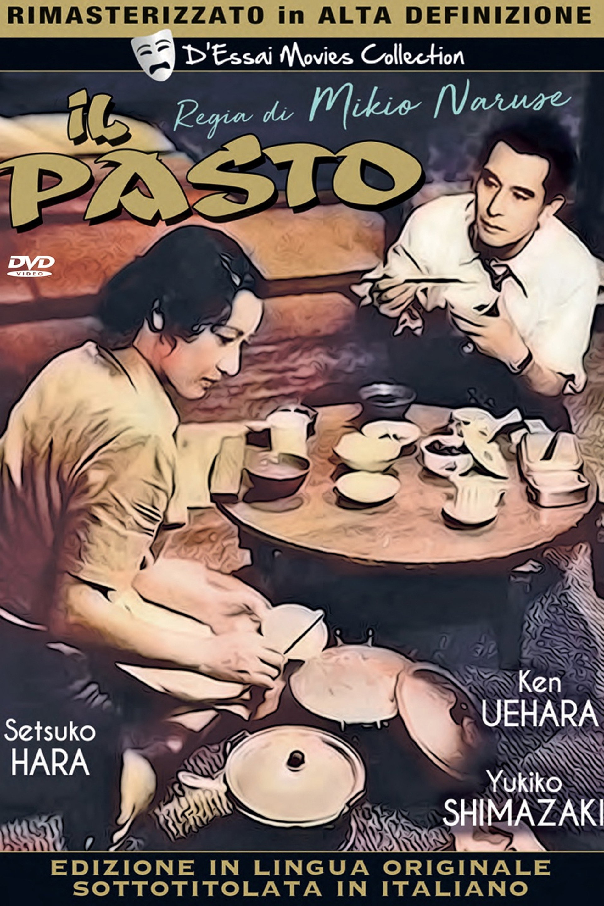 Il pasto