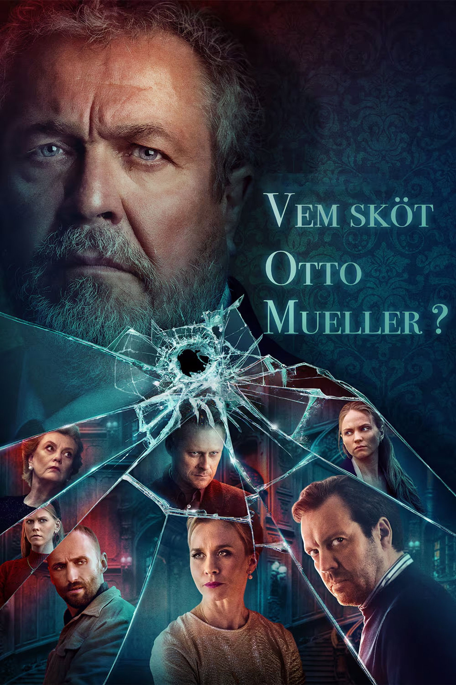 Kes tappis Otto Mülleri?