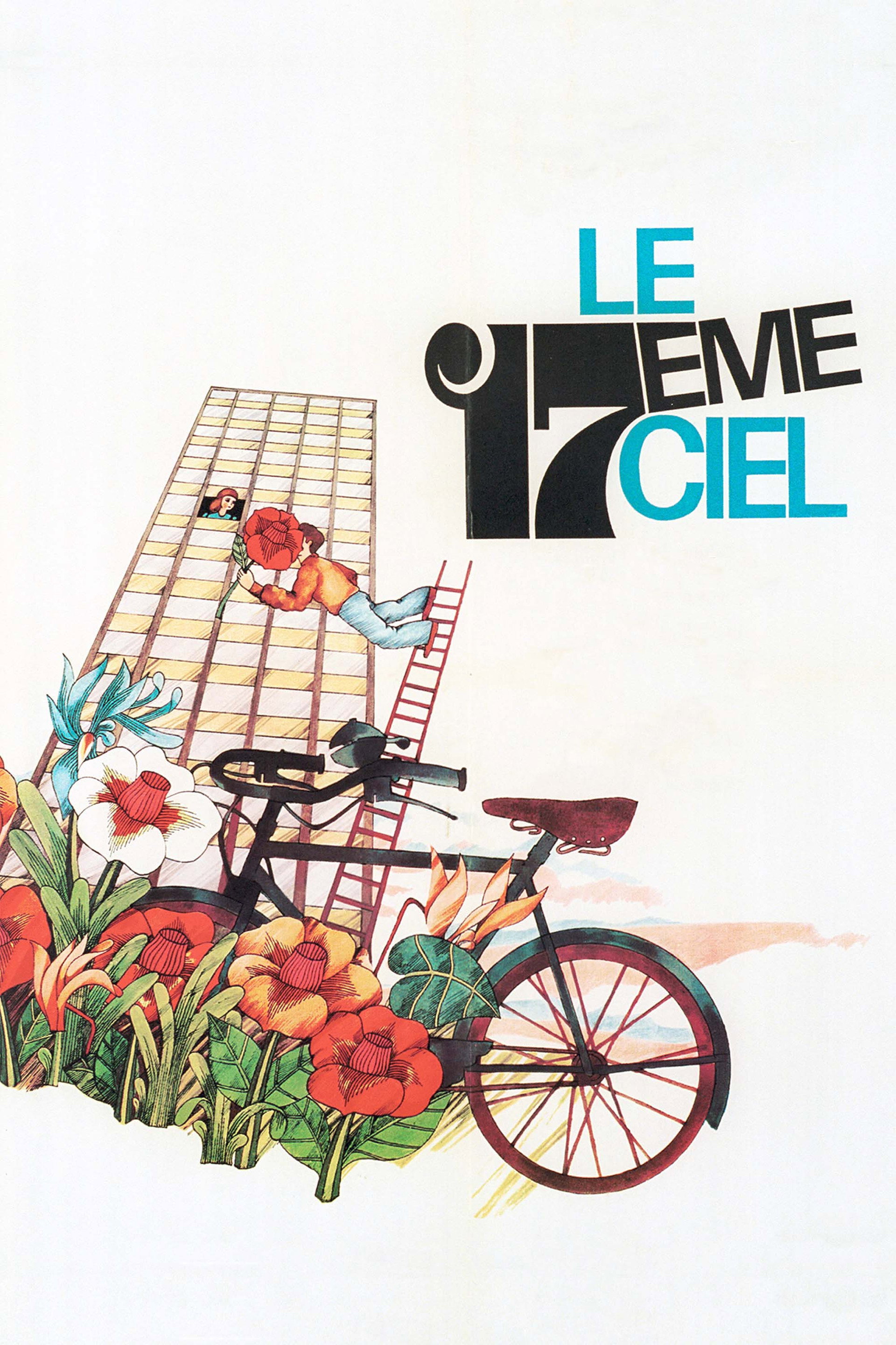 Un garçon, une fille. Le 17ème ciel