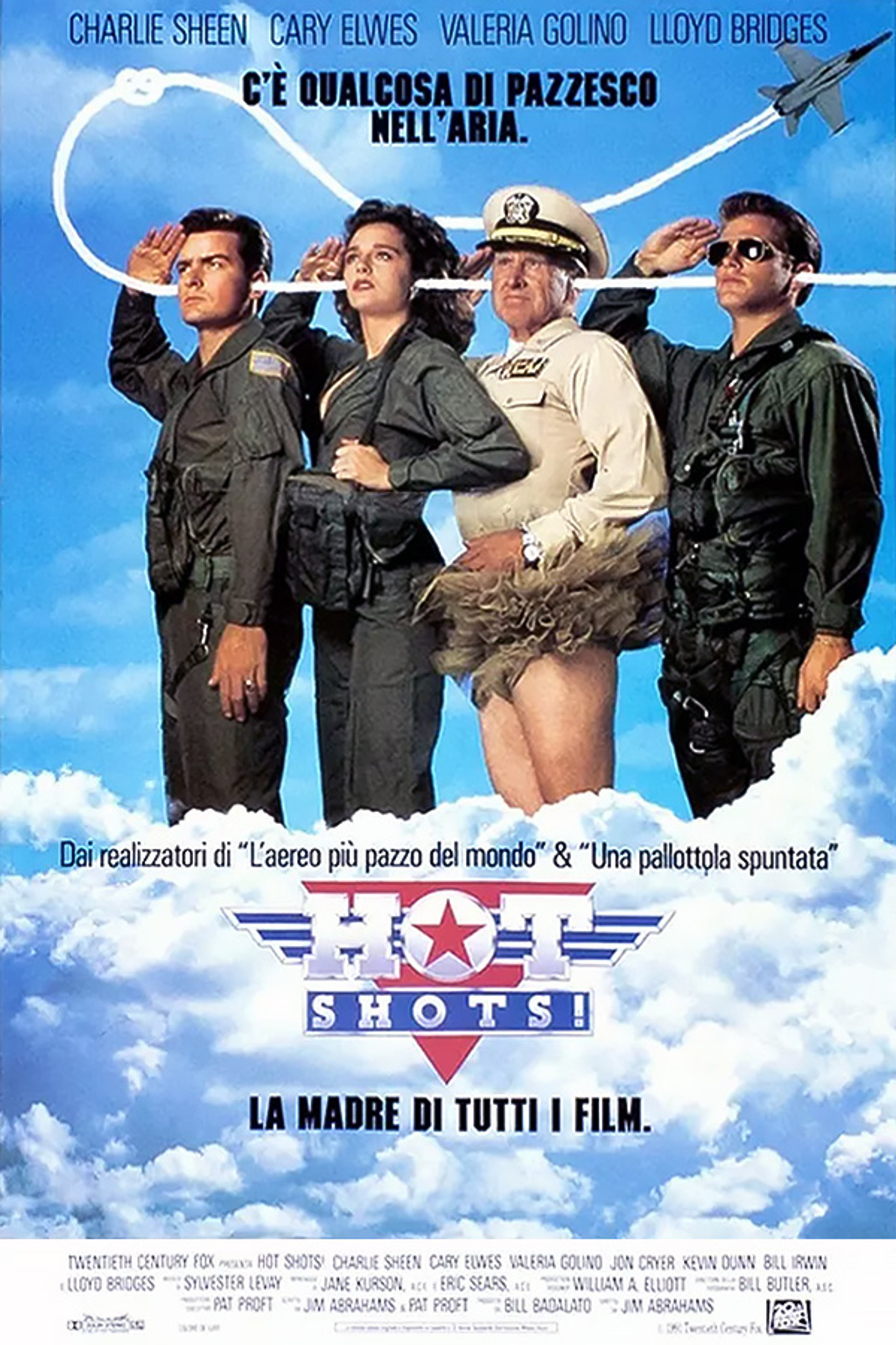 Hot Shots!