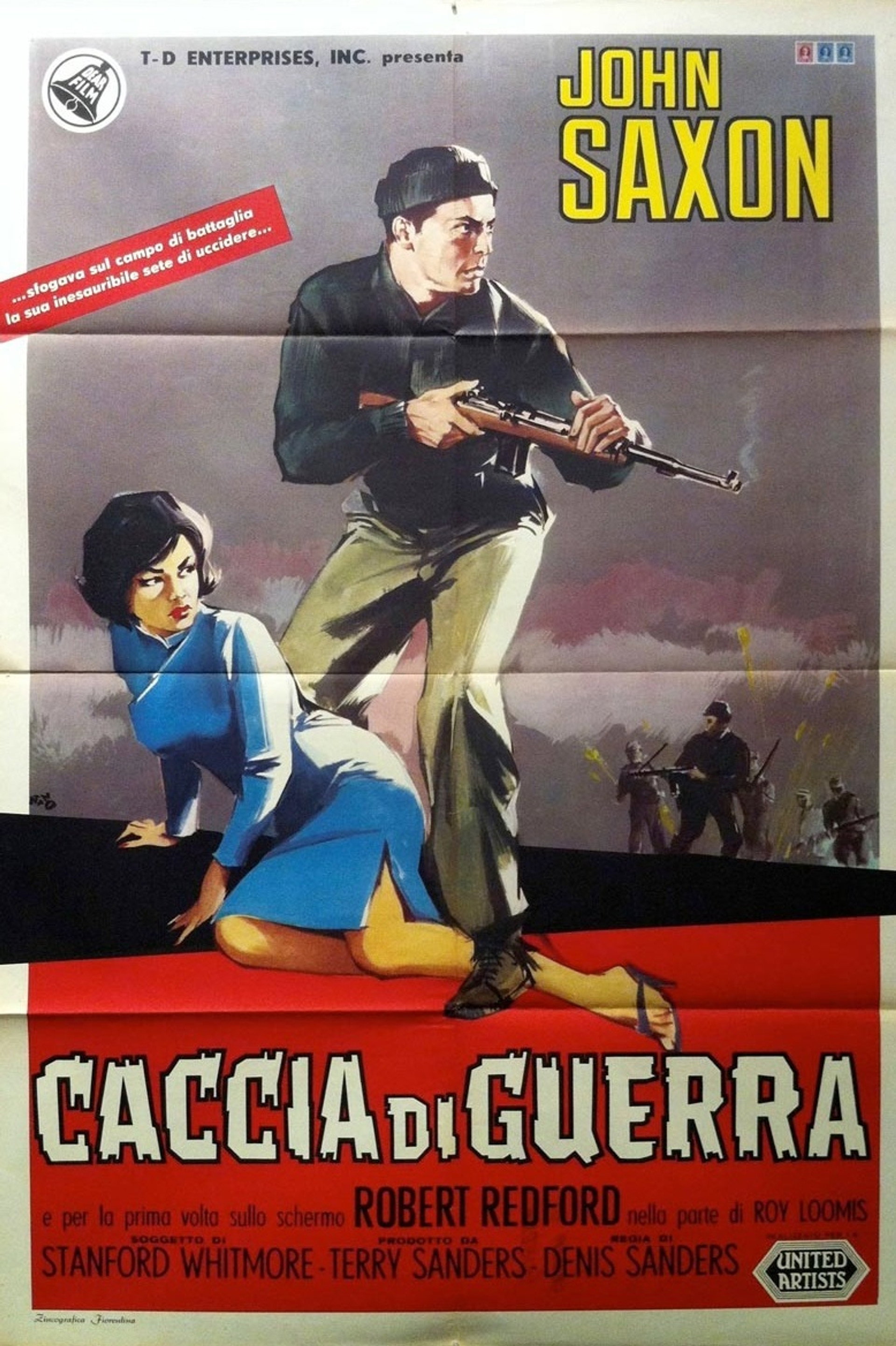 Caccia di guerra