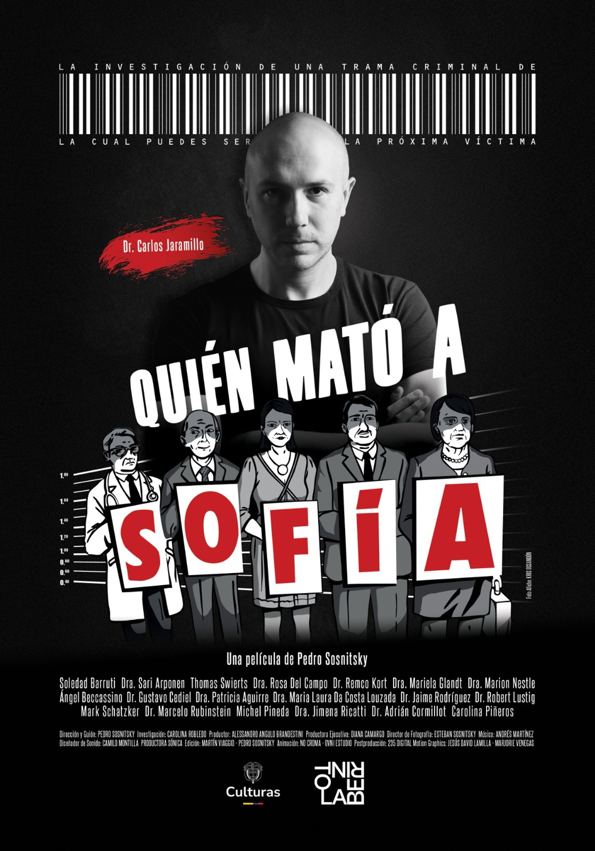 ¿Quién mató a Sofía?