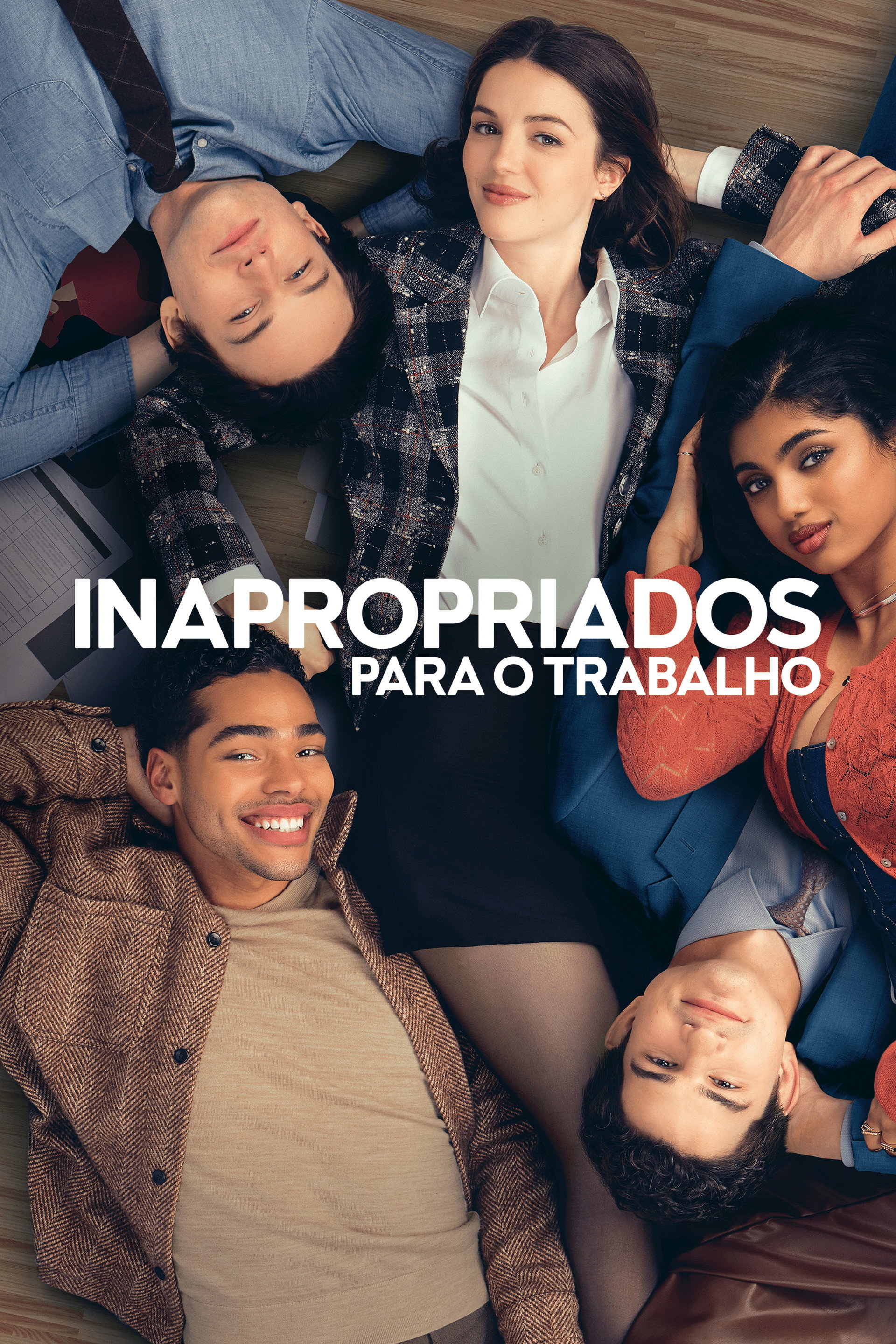 Inapropriados Para O Trabalho