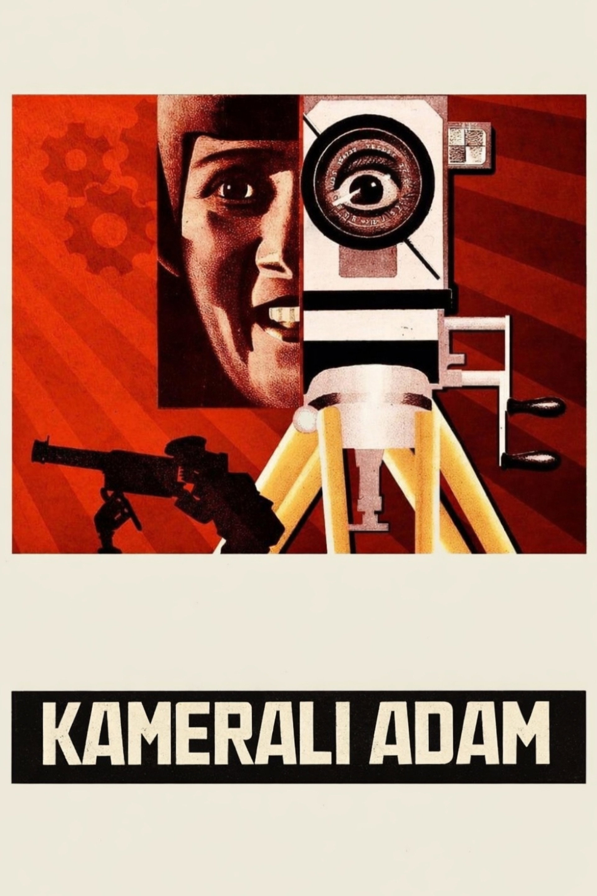 Kameralı Adam