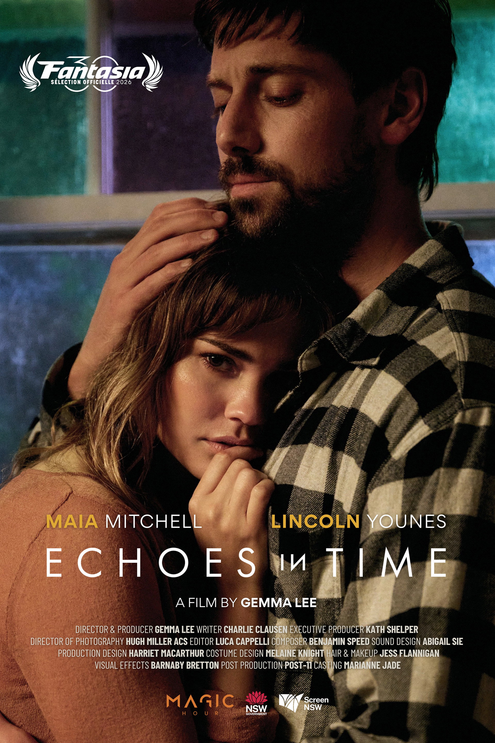 Echoes In Time