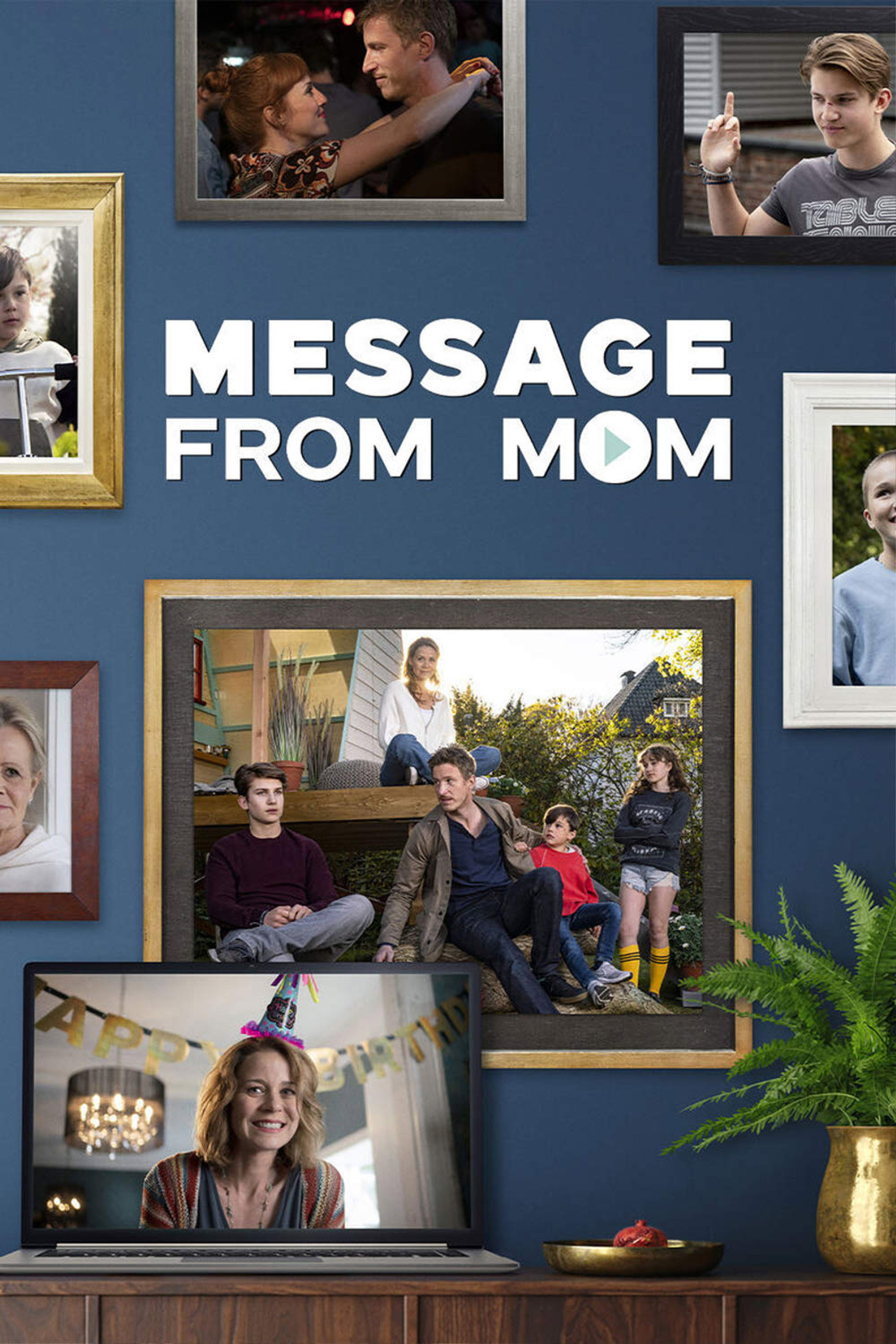 Message from Mom
