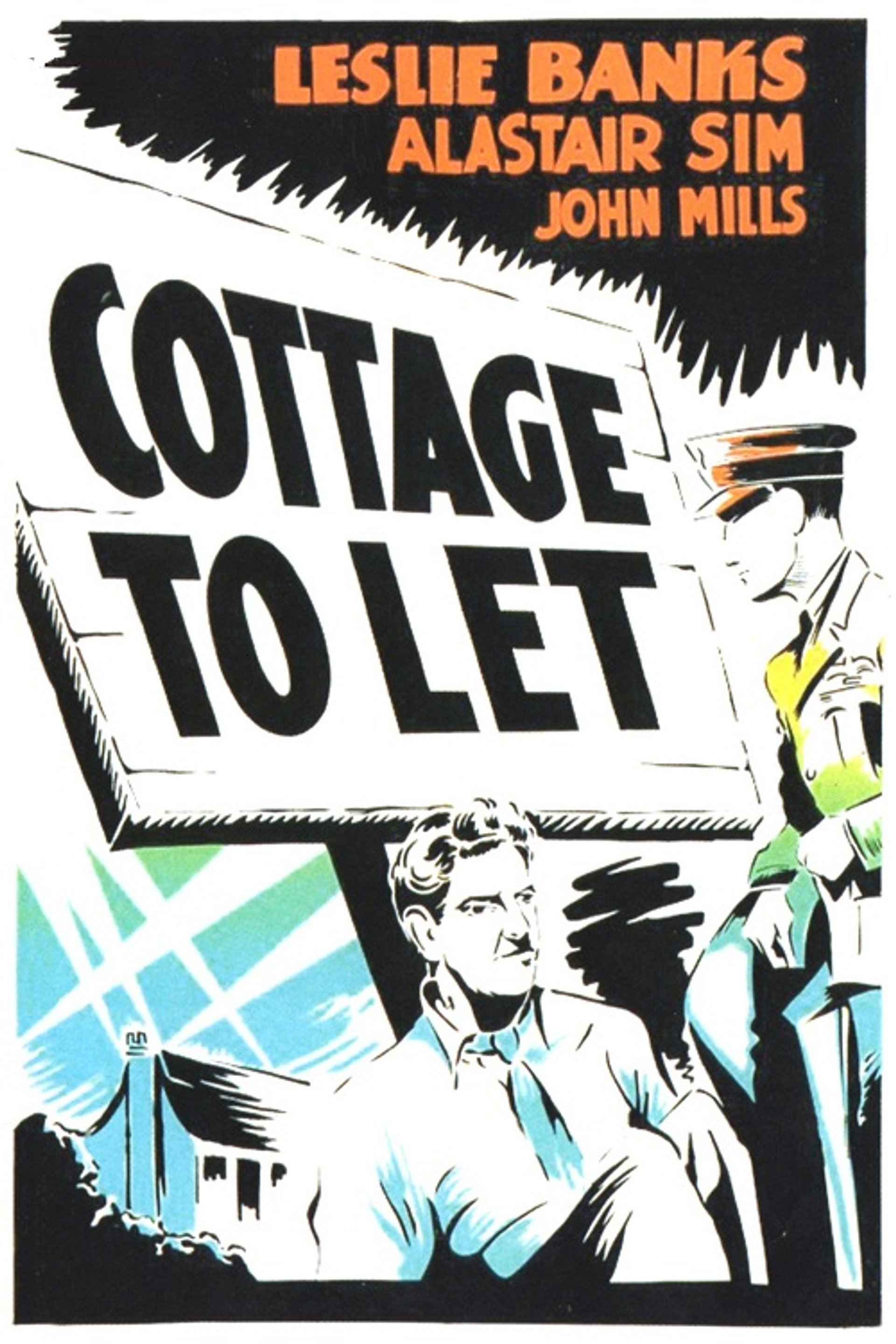 Cottage à louer