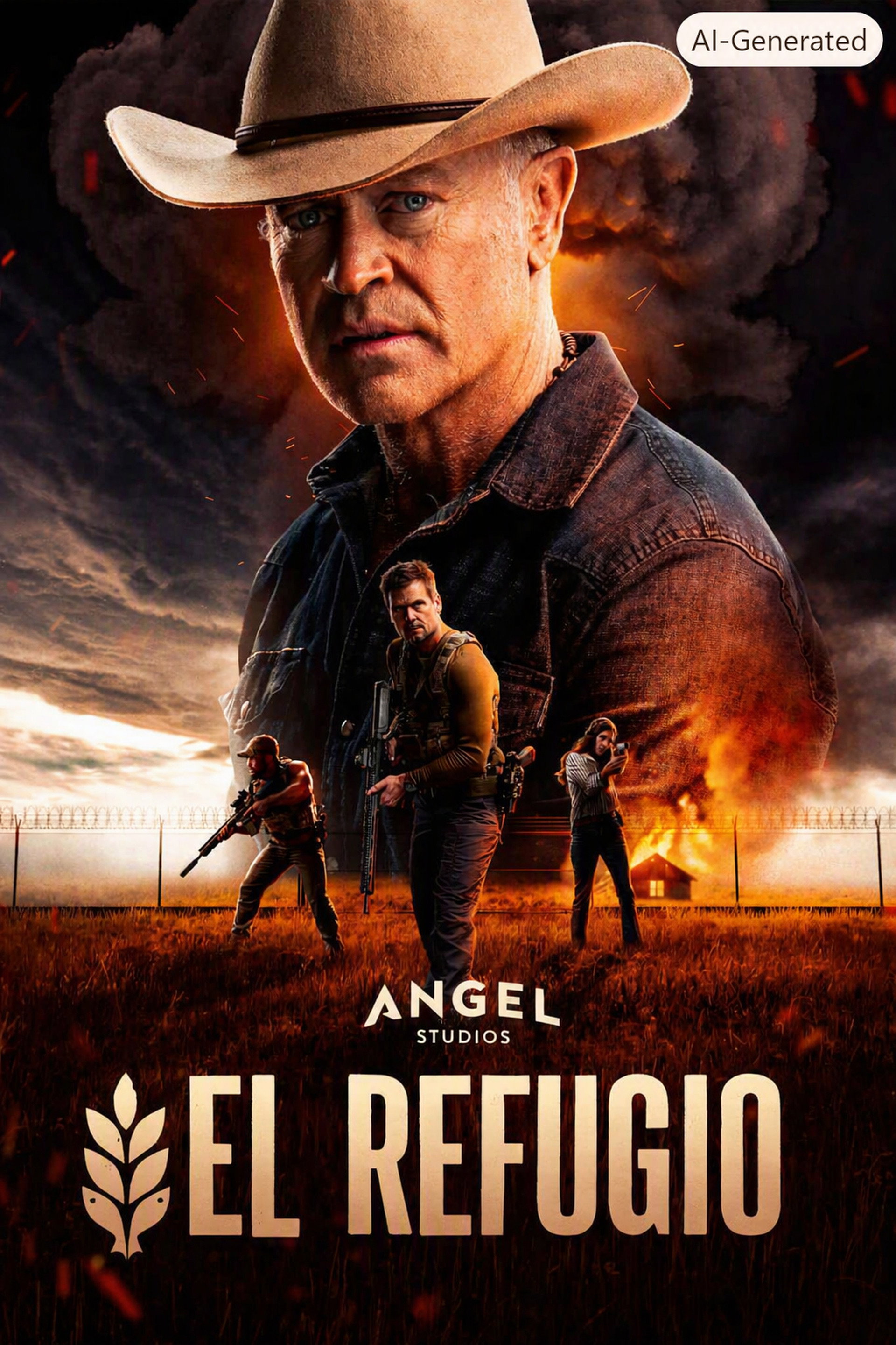 El refugio
