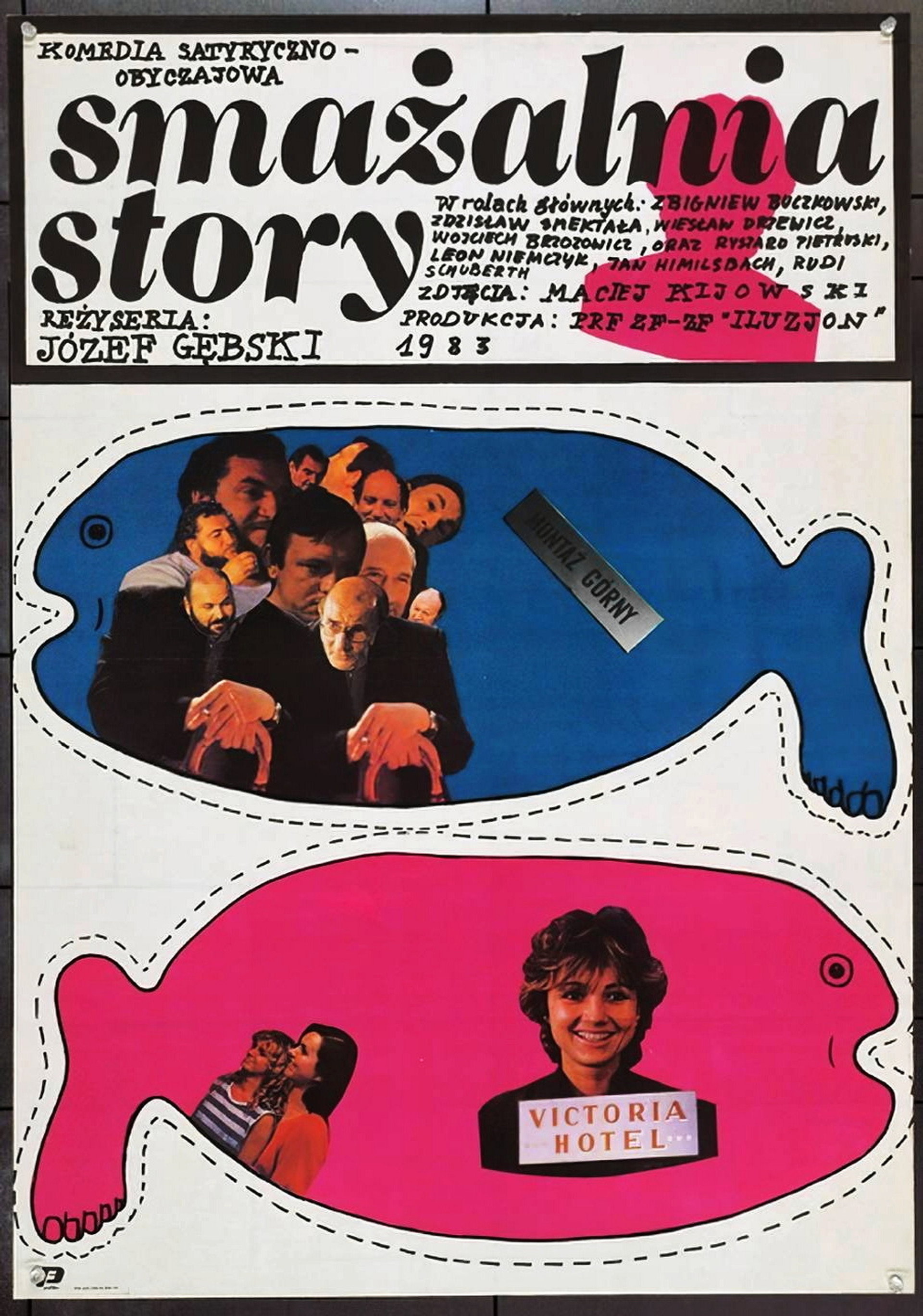 Smażalnia Story