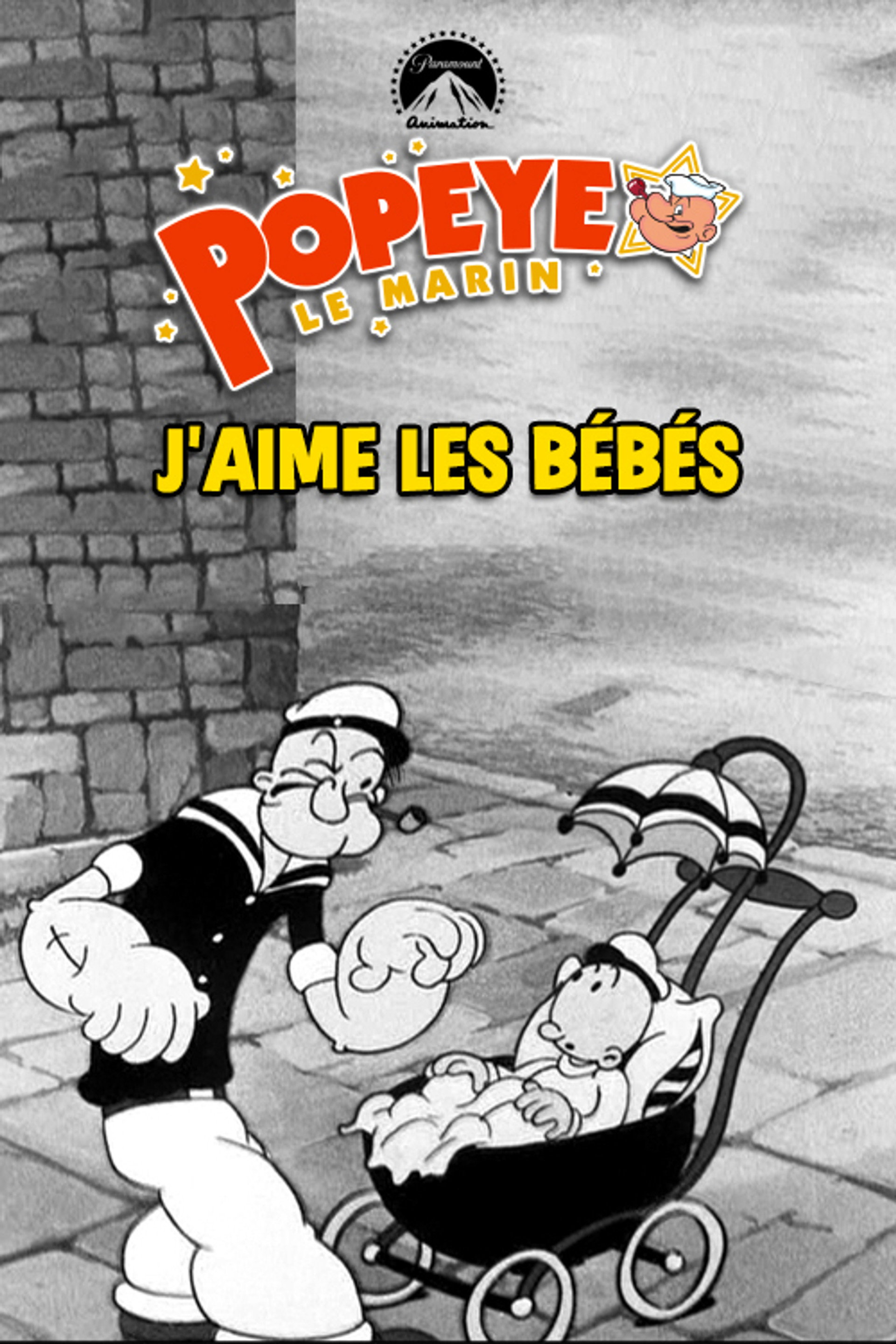 J'aime les bébés