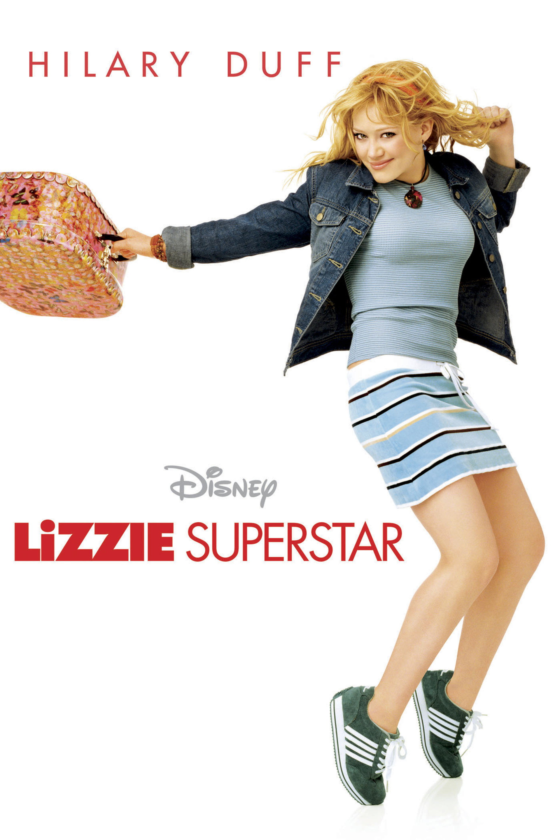 Lizzie superstar