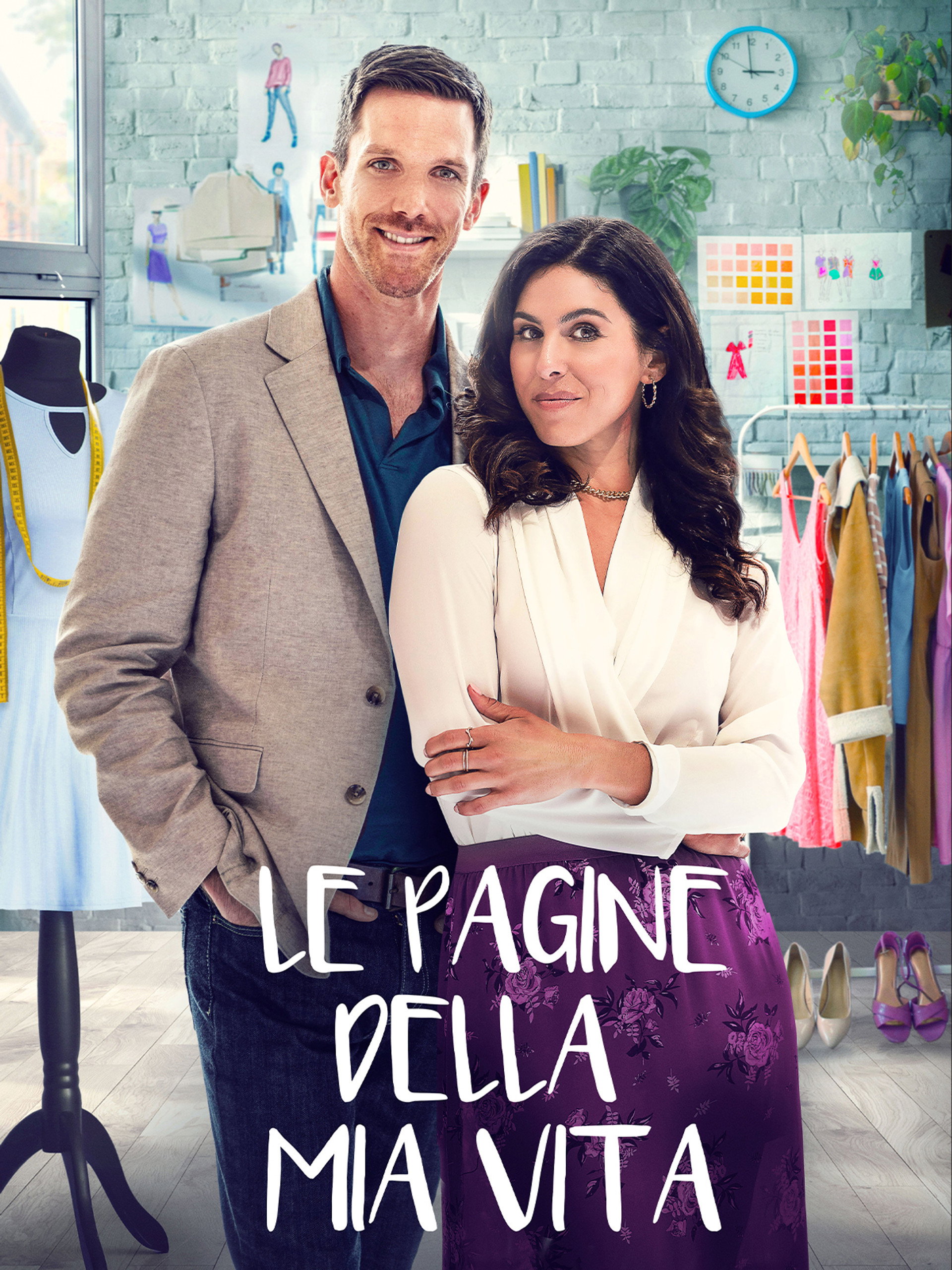 Le pagine della mia vita