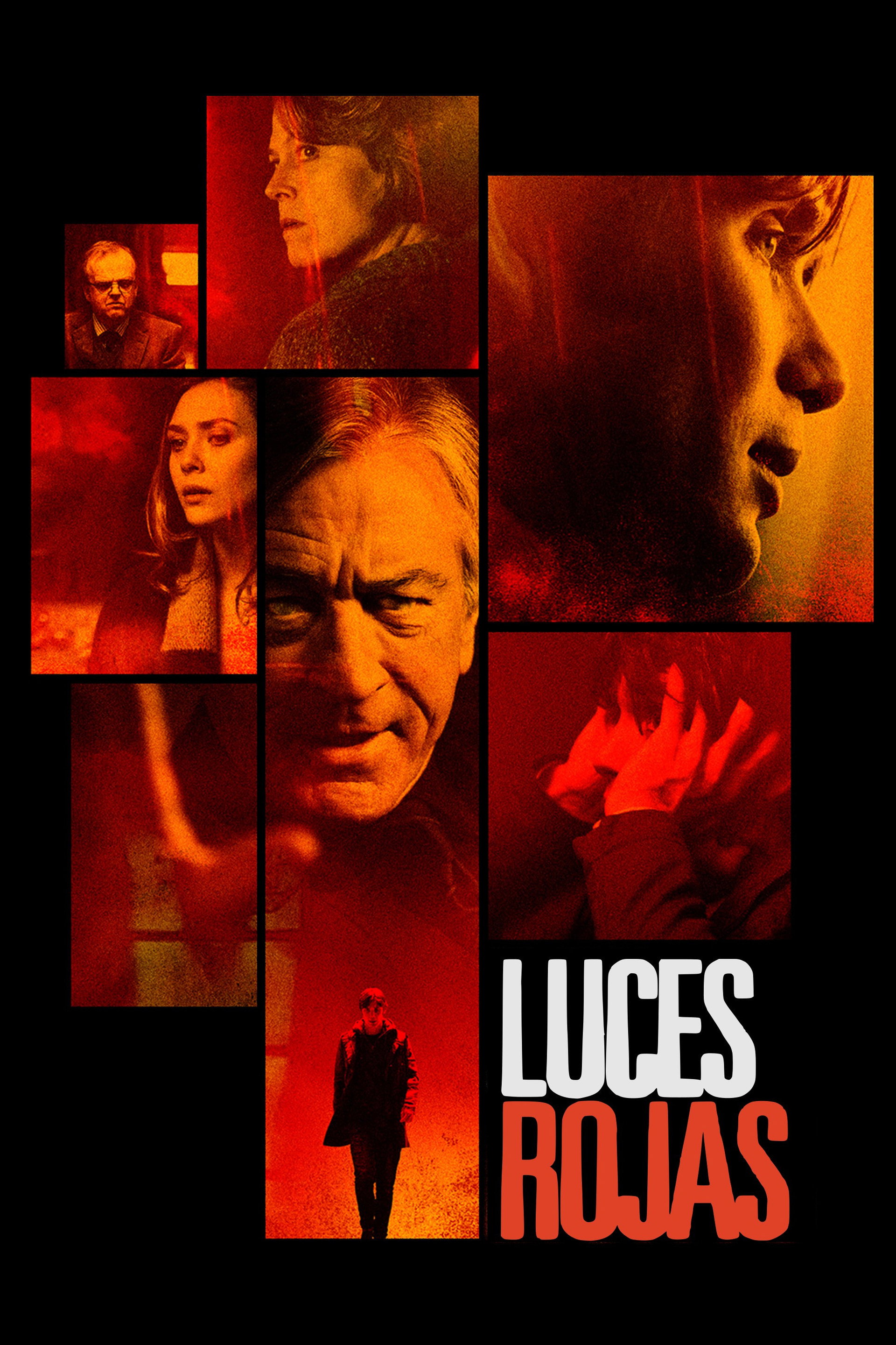 Luces rojas