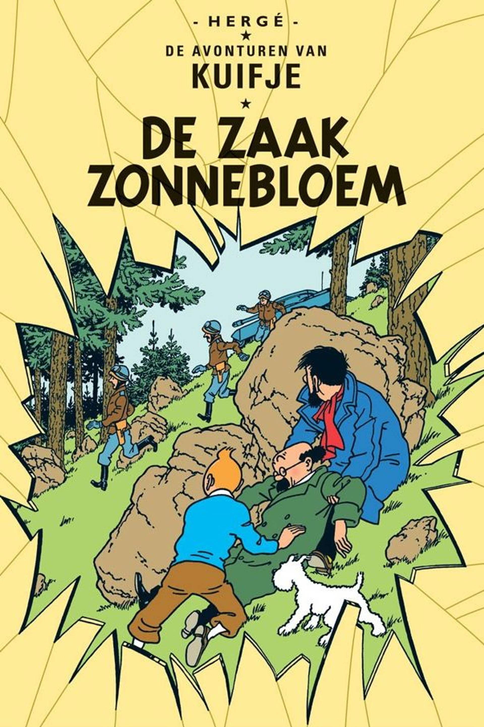 De Zaak Zonnebloem