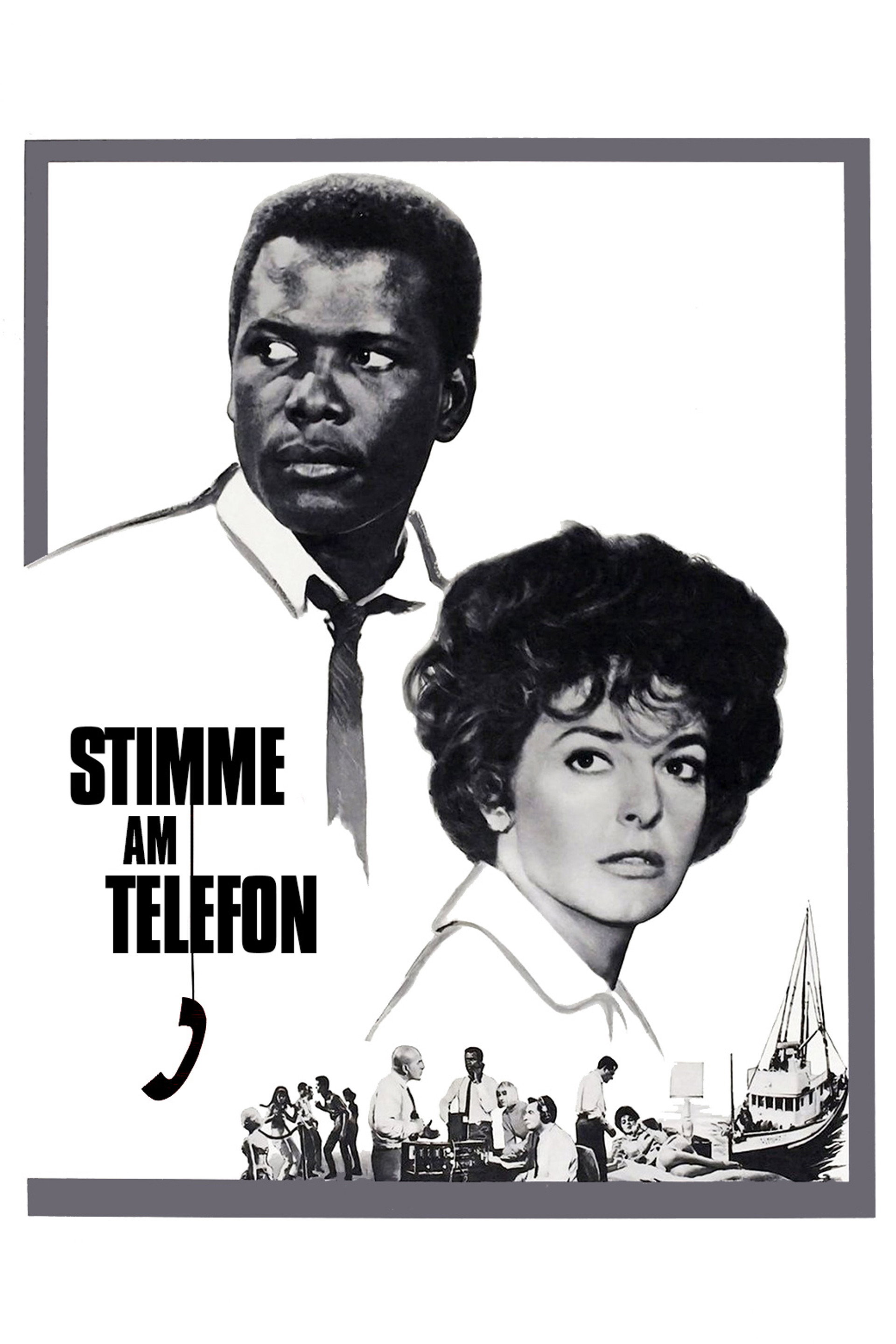 Stimme am Telefon