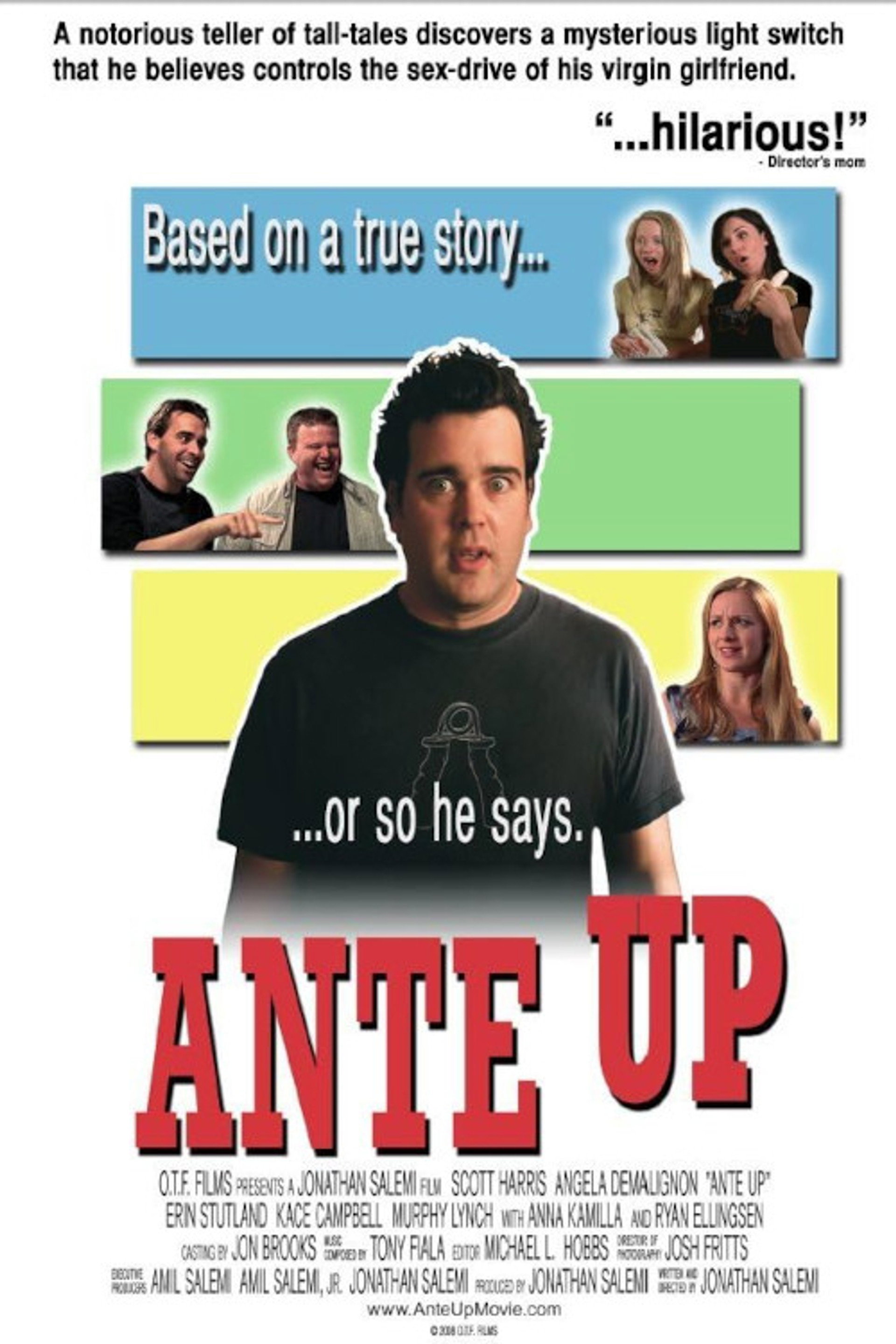 Ante Up