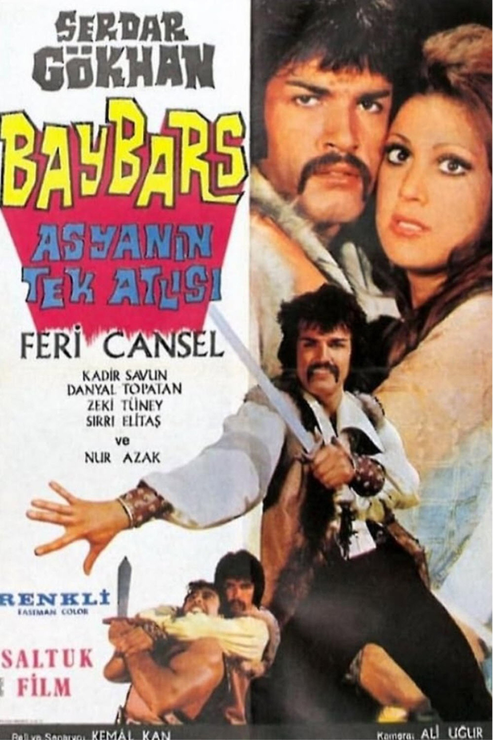 Baybars: Asya'nın Tek Atlısı