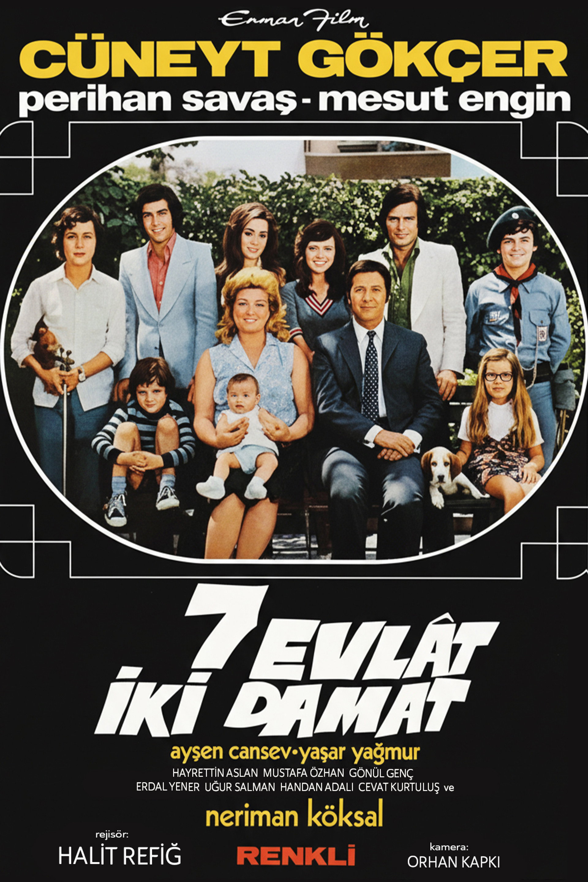 Yedi Evlat İki Damat