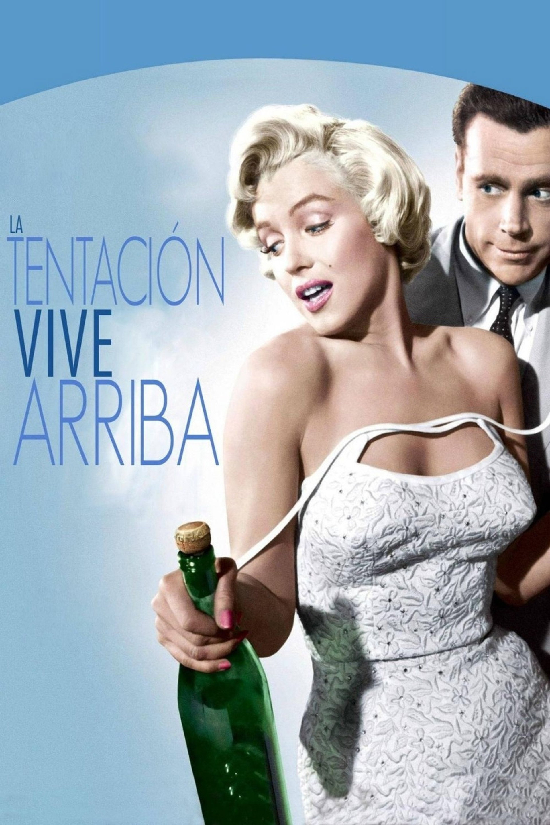 La tentación vive arriba