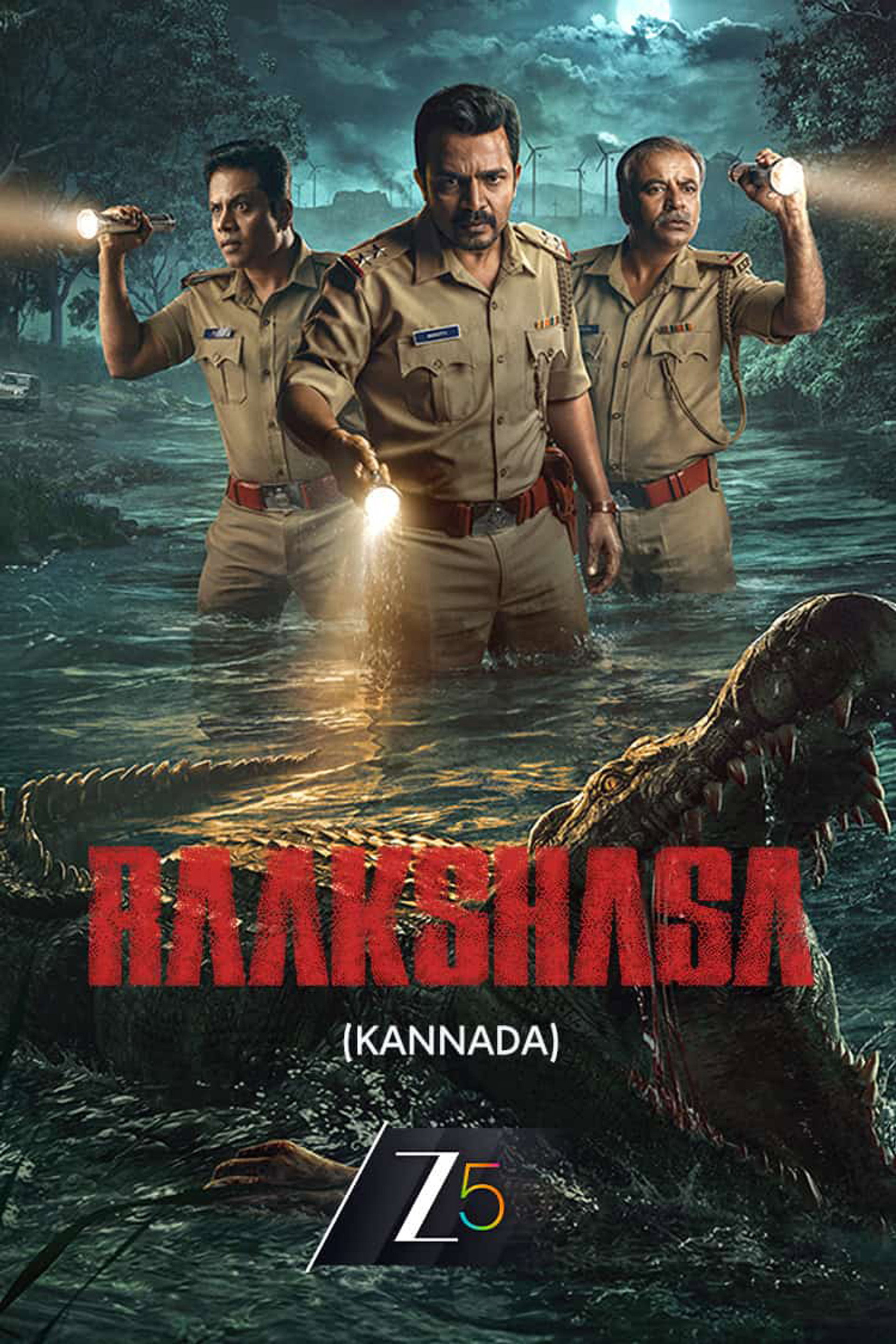 Raakshasa