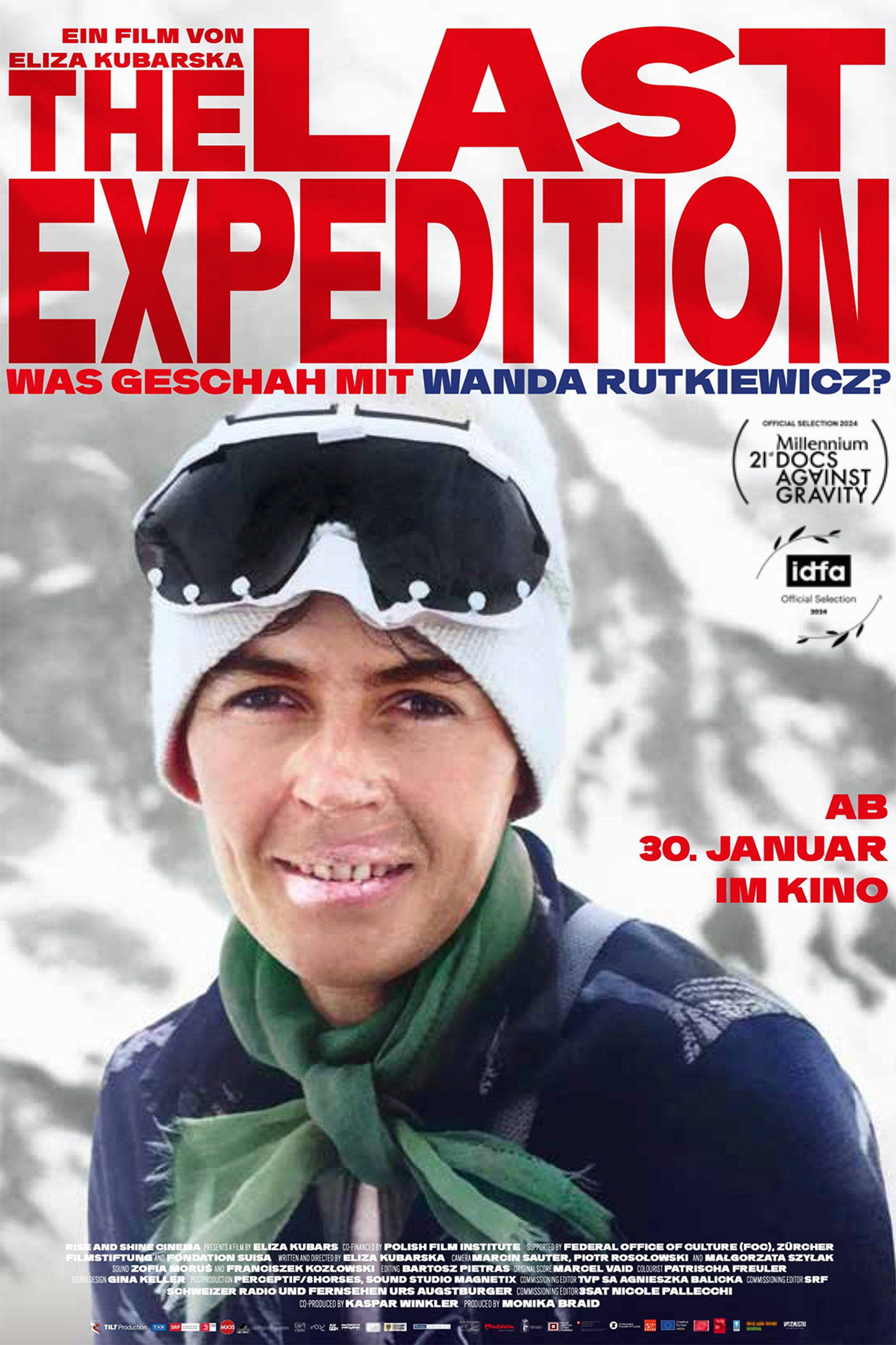 The Last Expedition