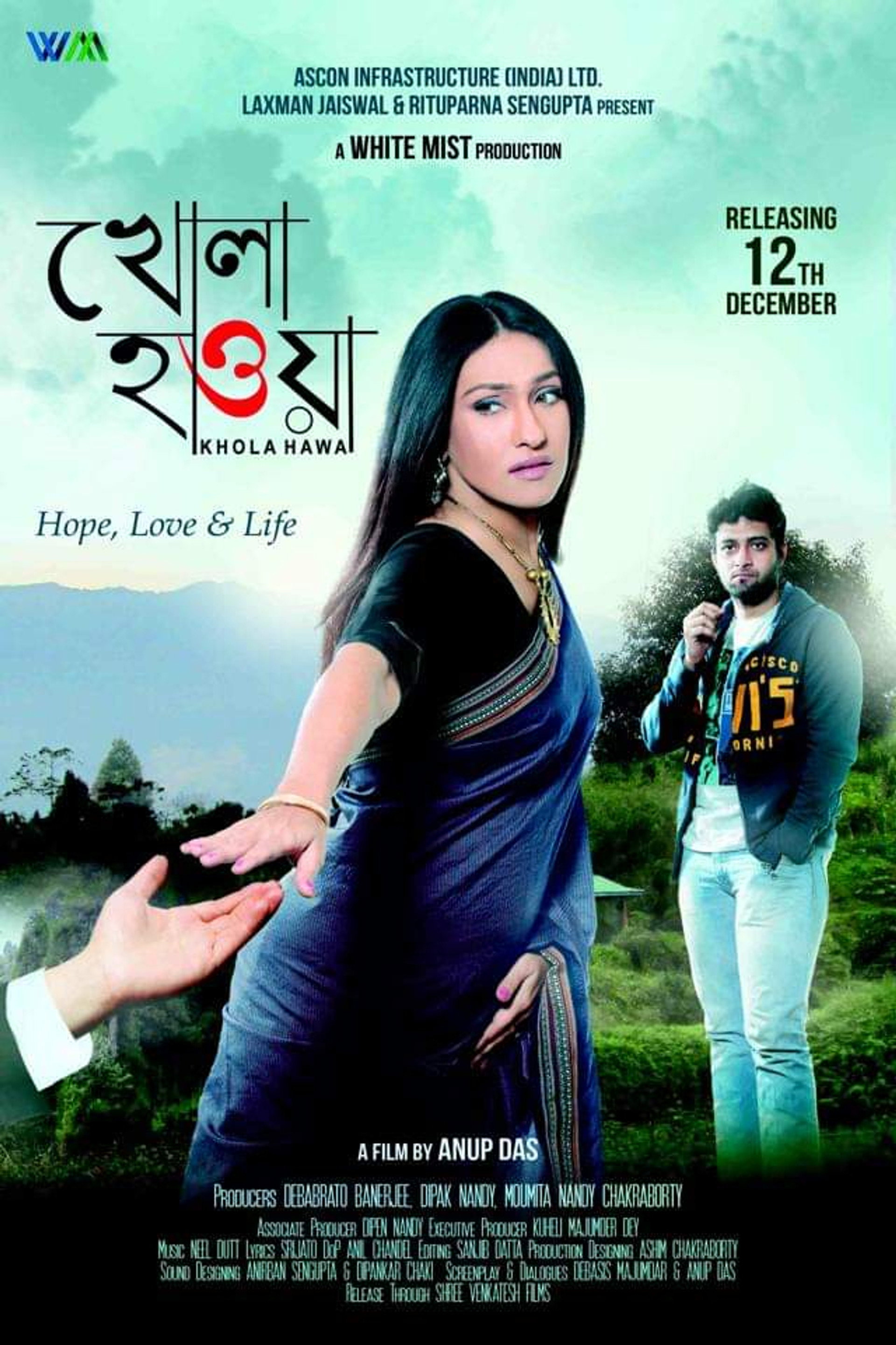 খোলা হাওয়া