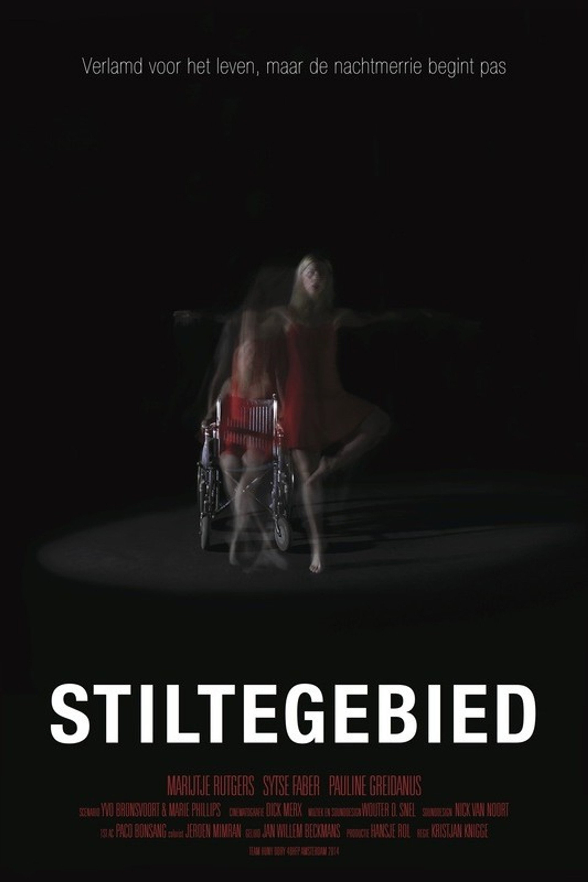 Stiltegebied