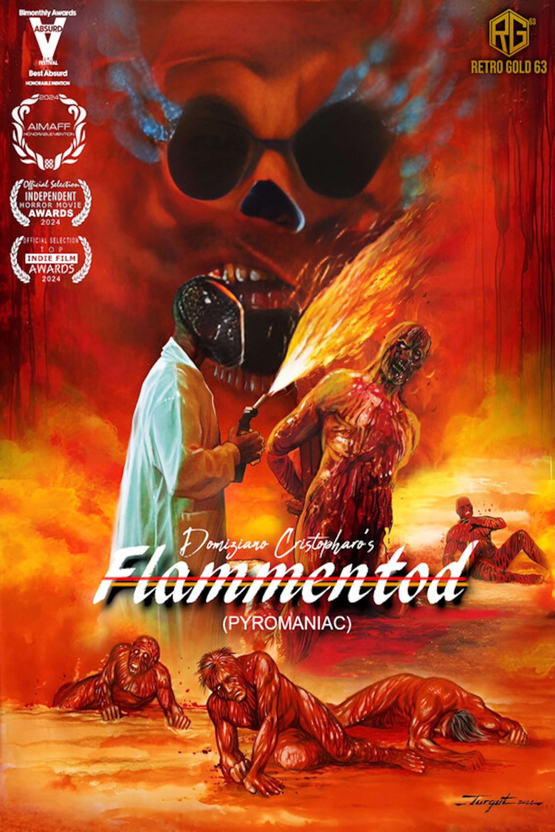 Flammentod