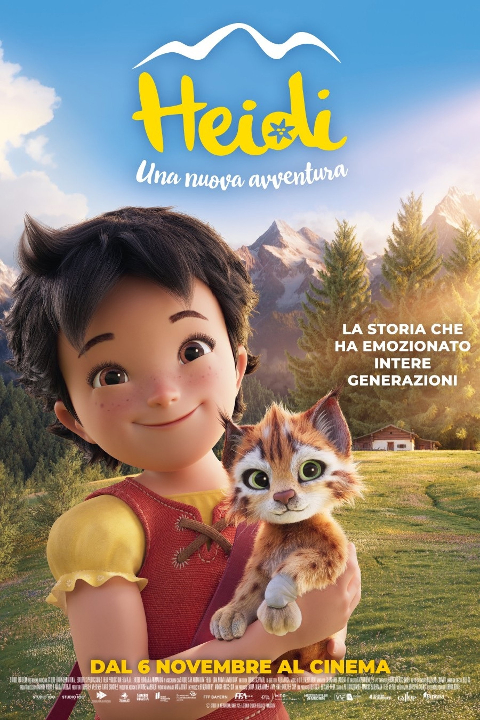 Heidi - Una nuova avventura