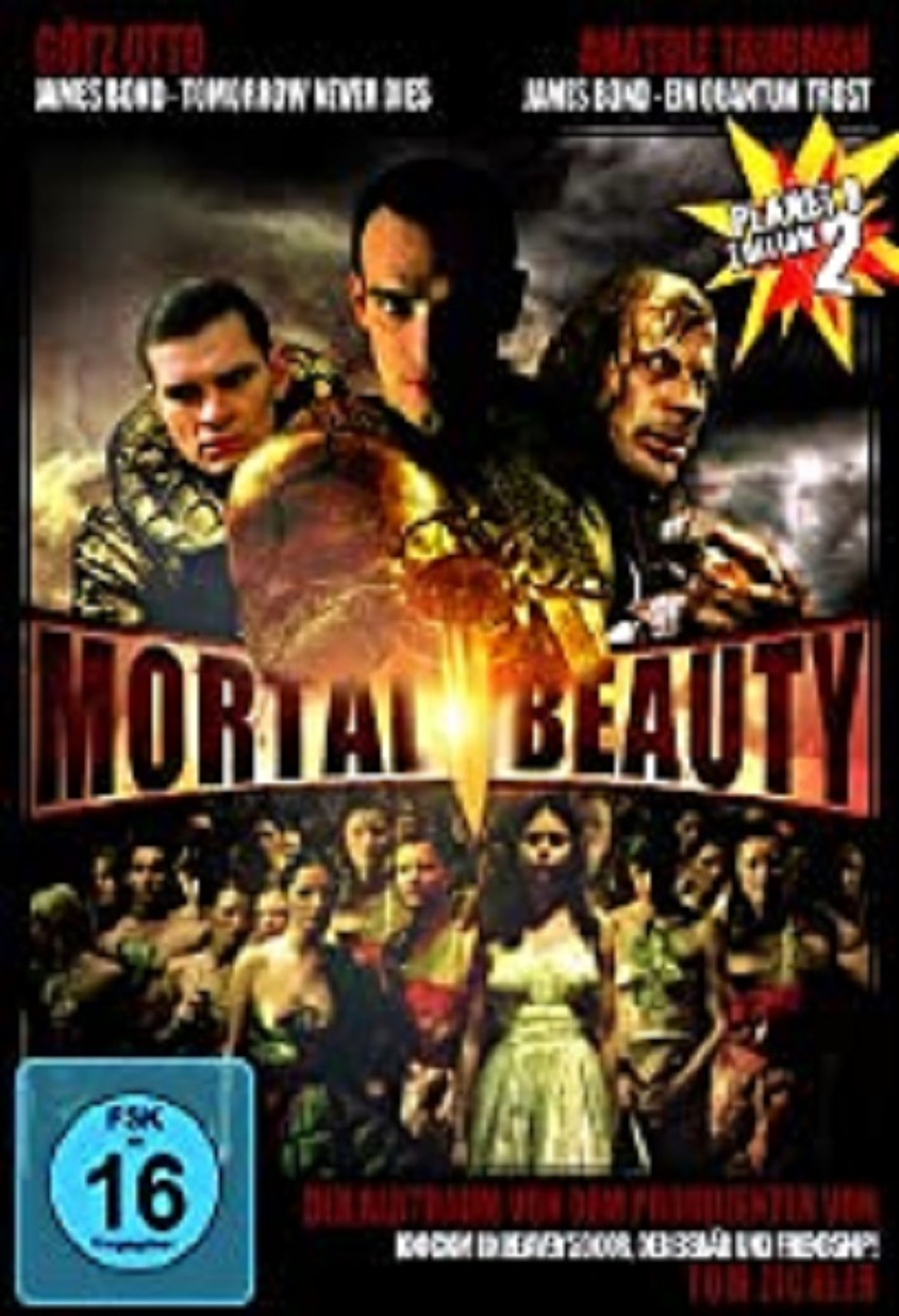 Mortal Beauty - Fluch der Schönheit