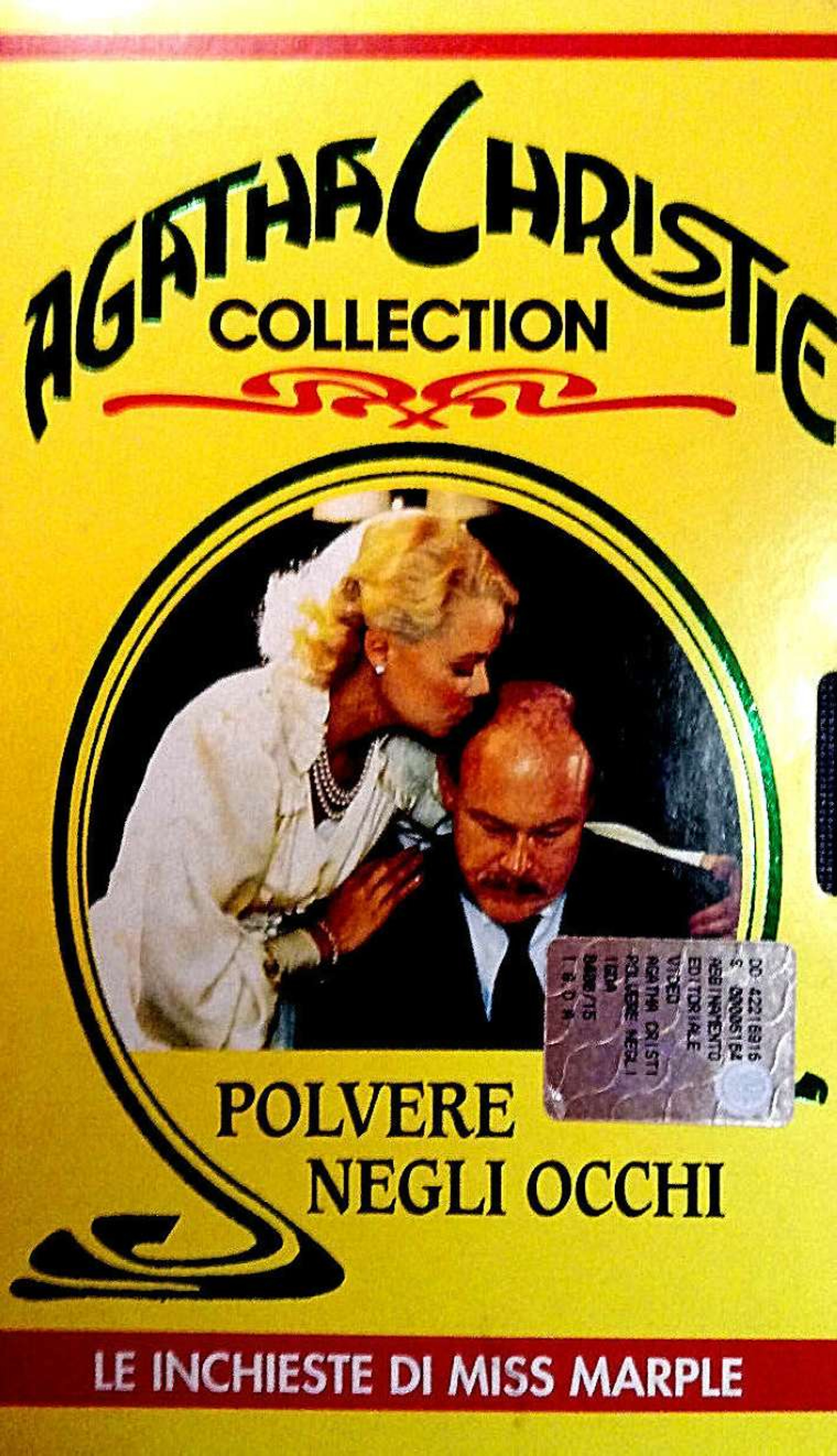 Polvere negli occhi