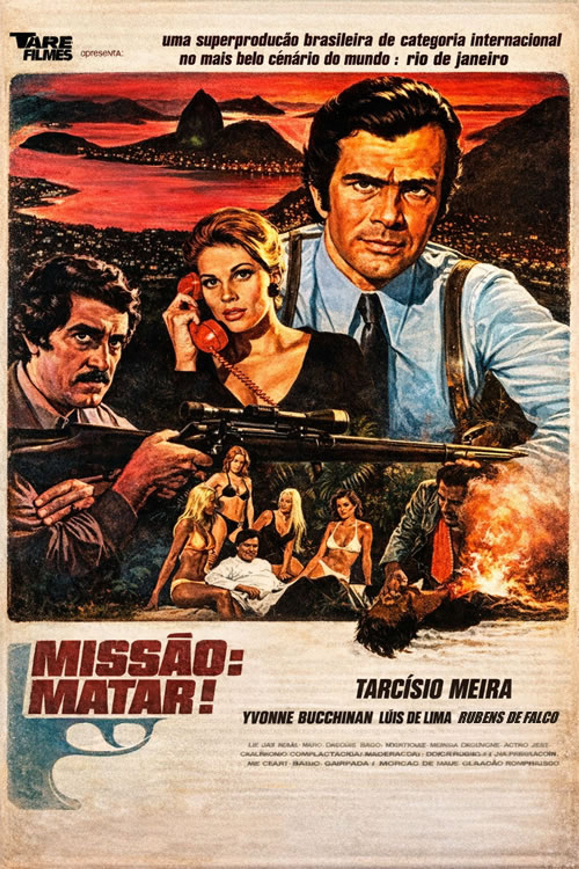 Missão: Matar!