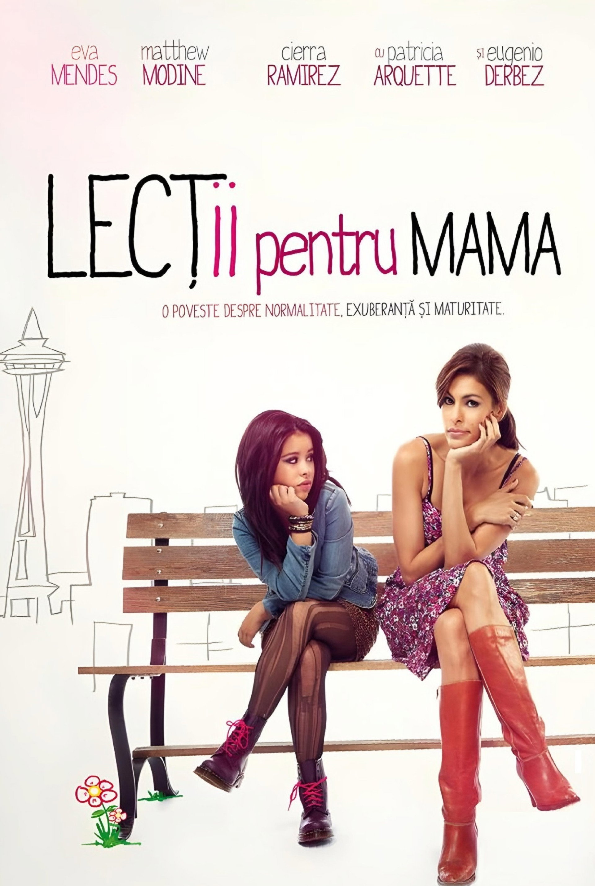Lecții pentru mama