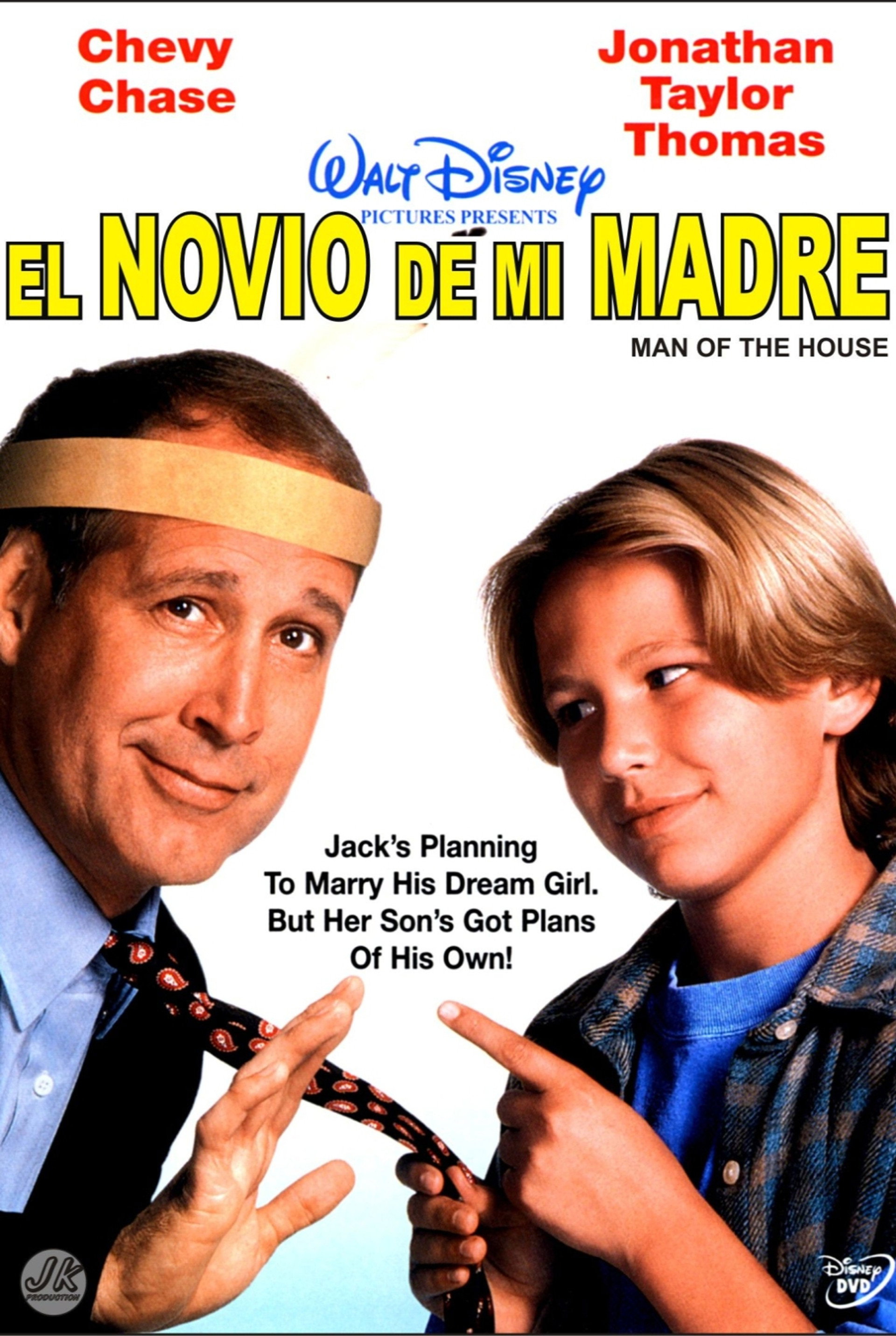 El novio de mi madre