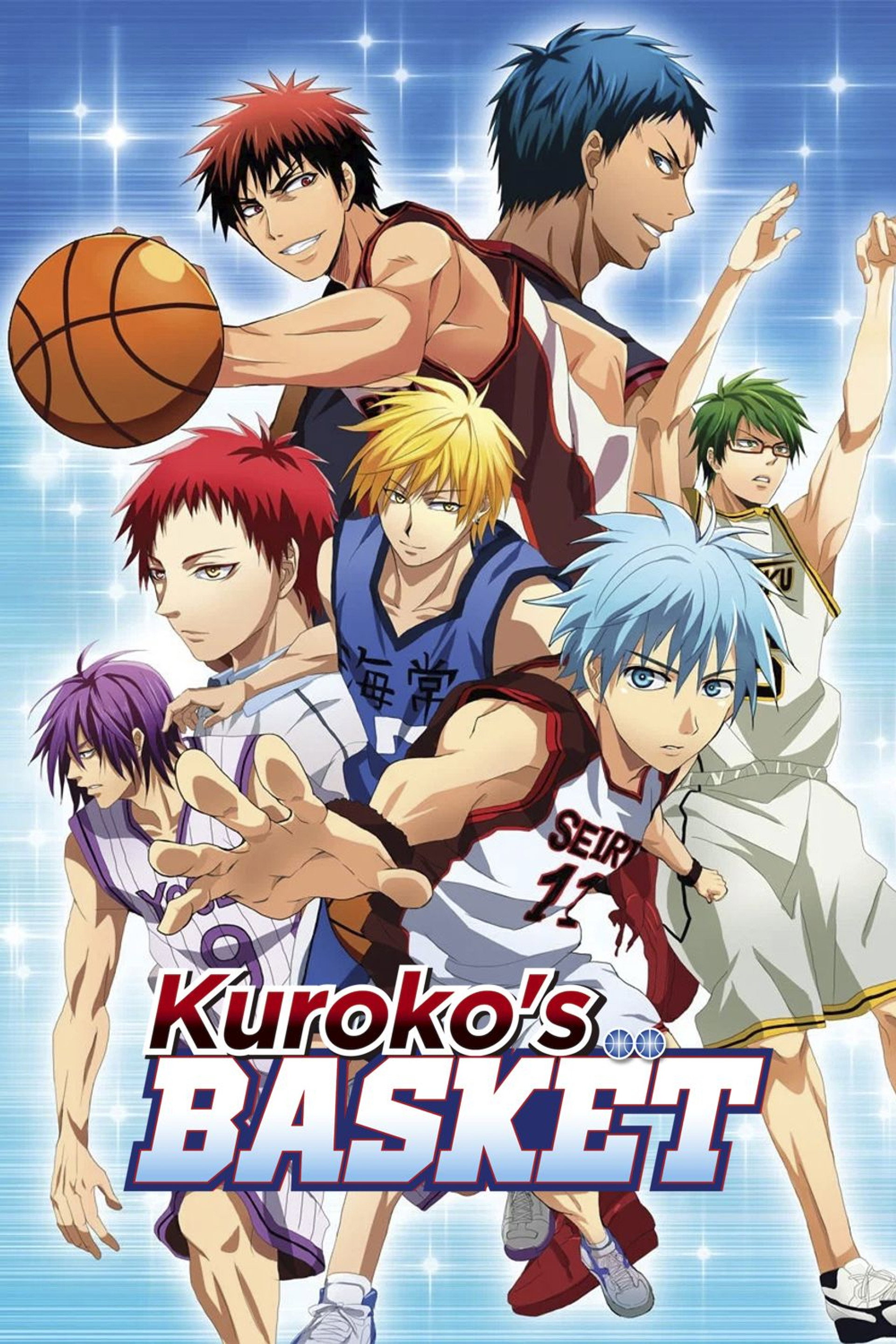 Kuroko's Basket