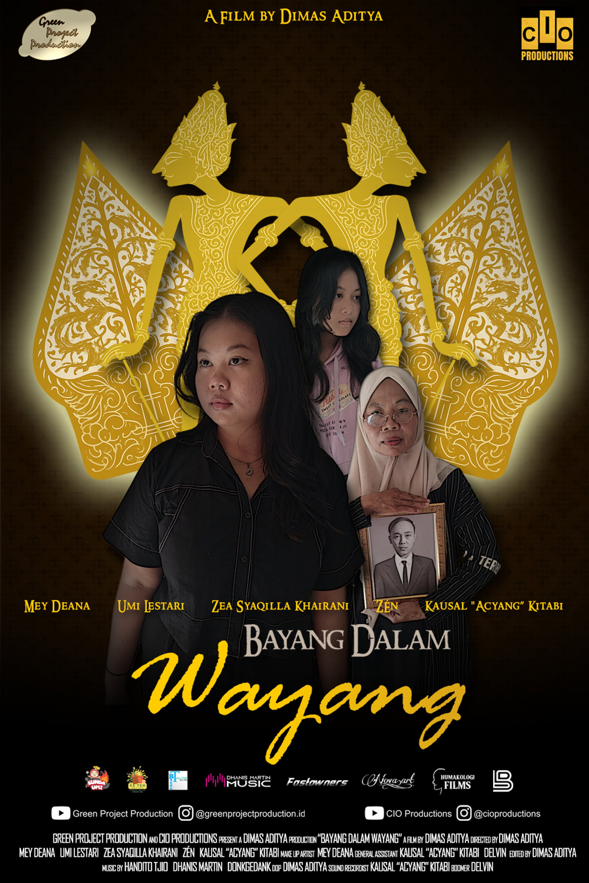 Bayang Dalam Wayang