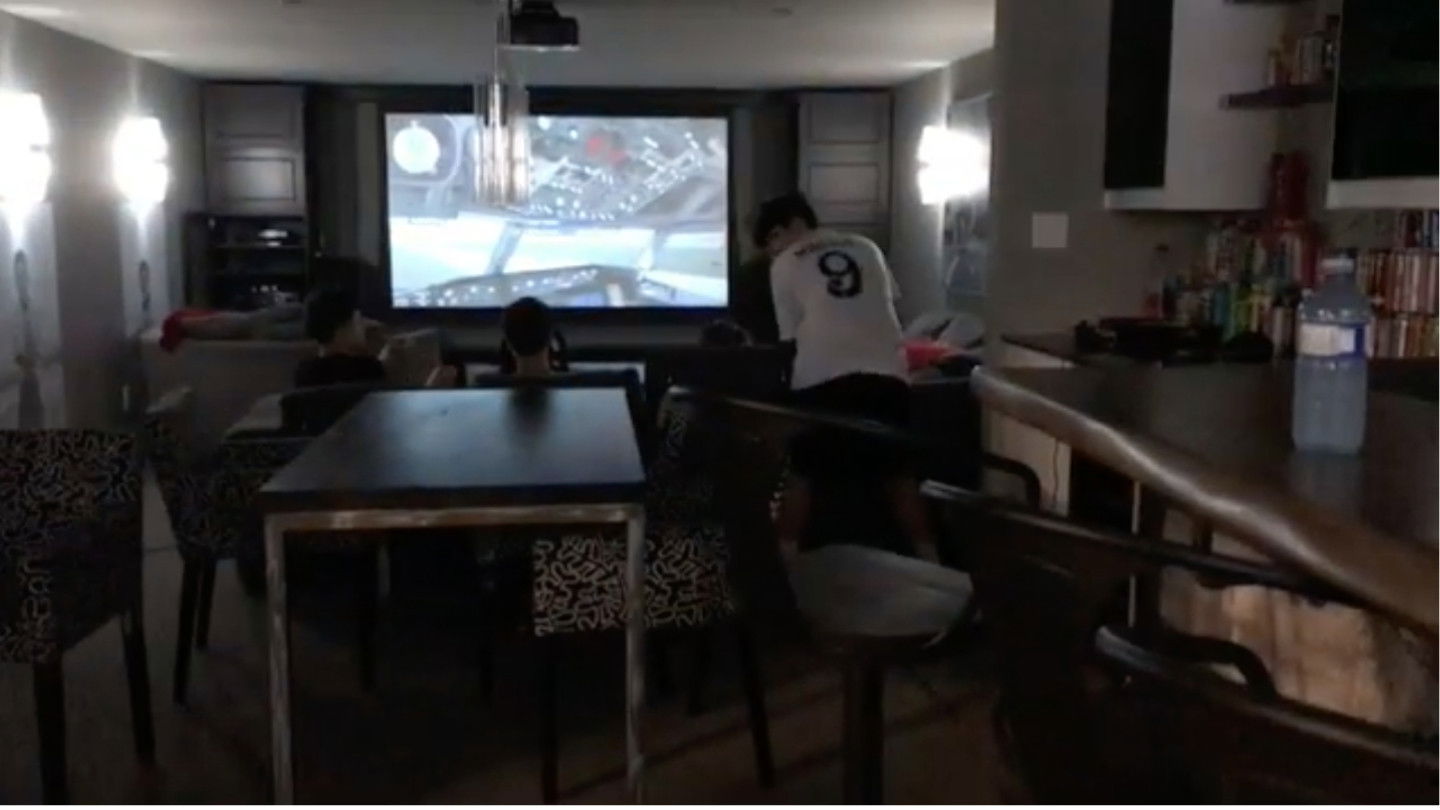 The Killer with a Mallet