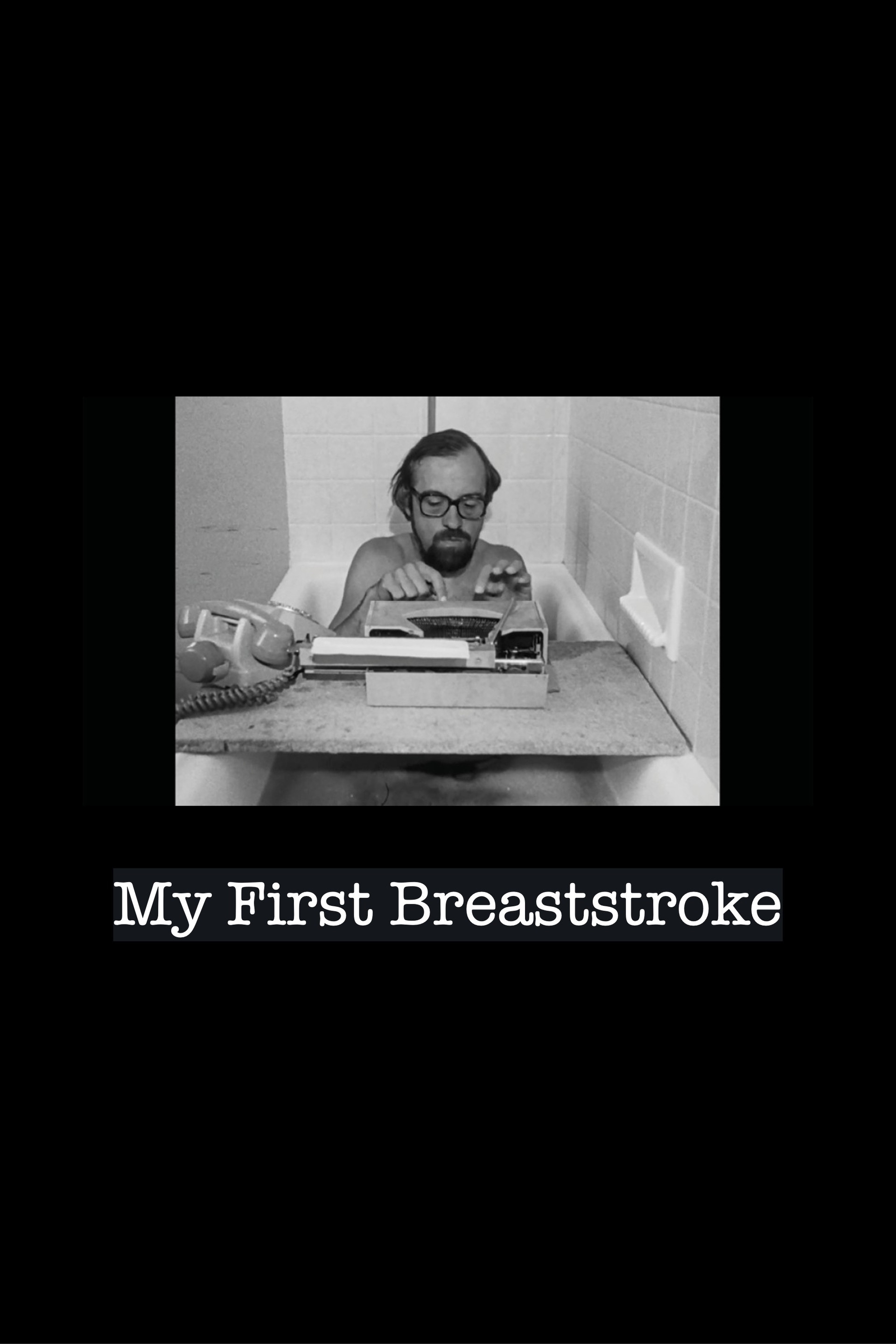 Ma première brasse