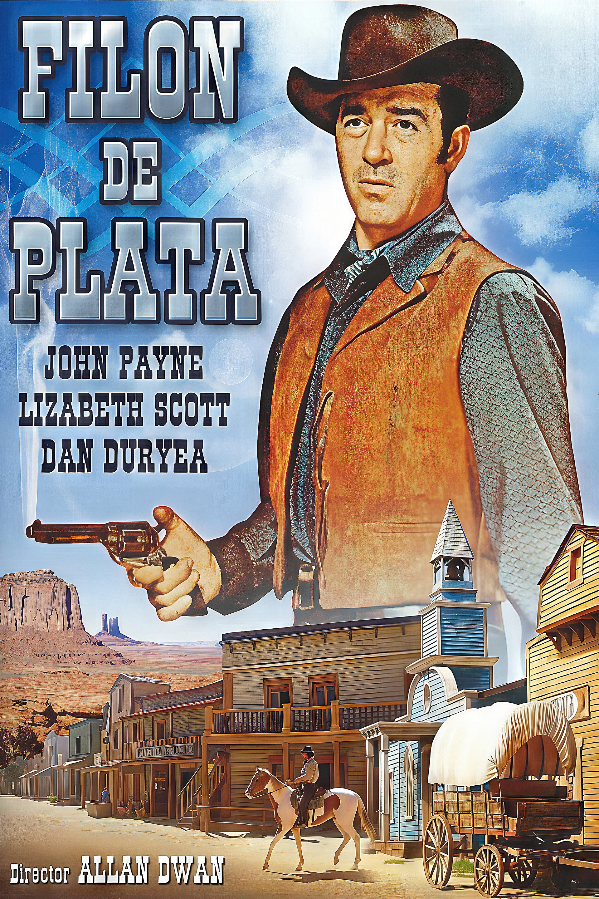 Filón de plata
