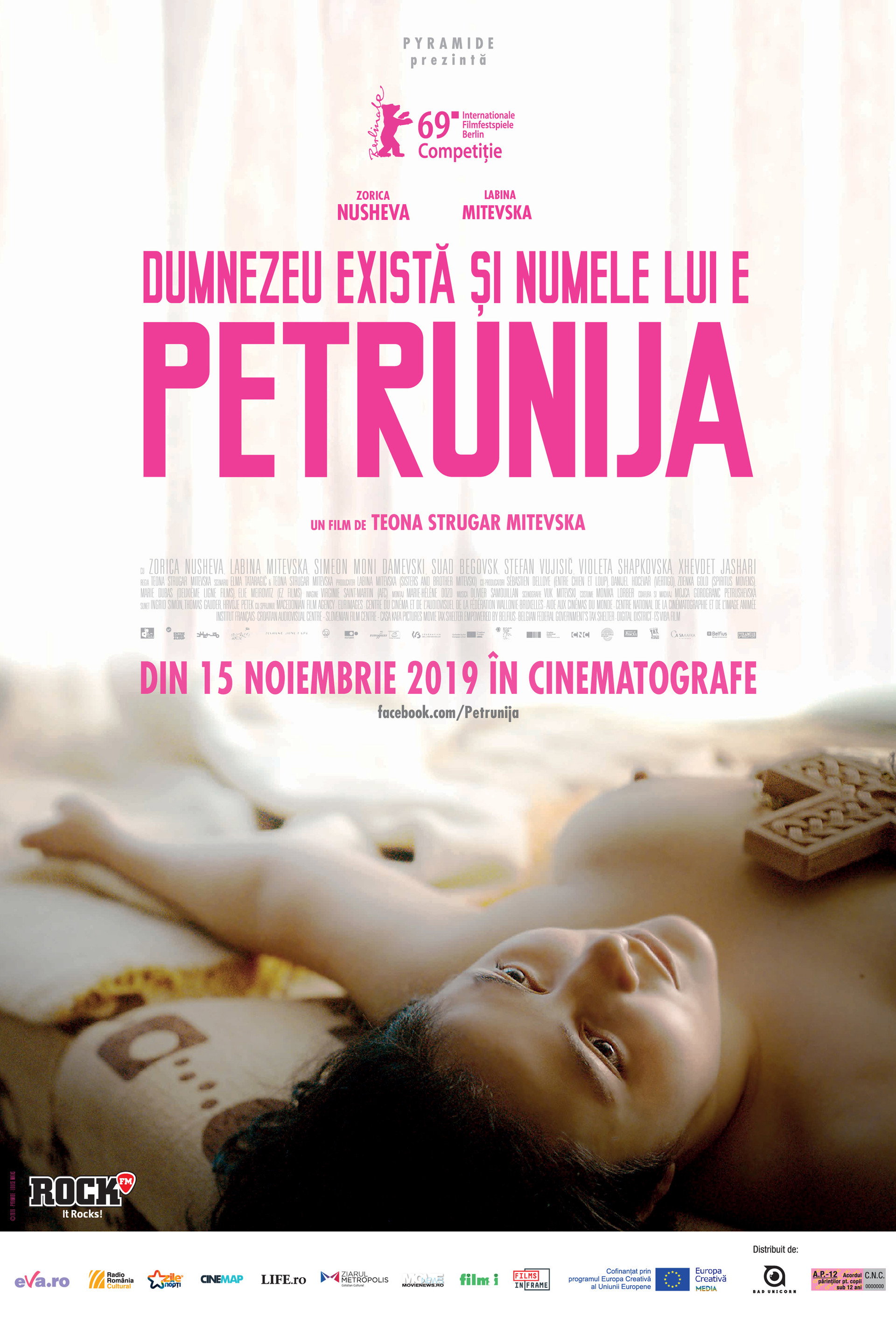 Dumnezeu există, se numește Petrunya