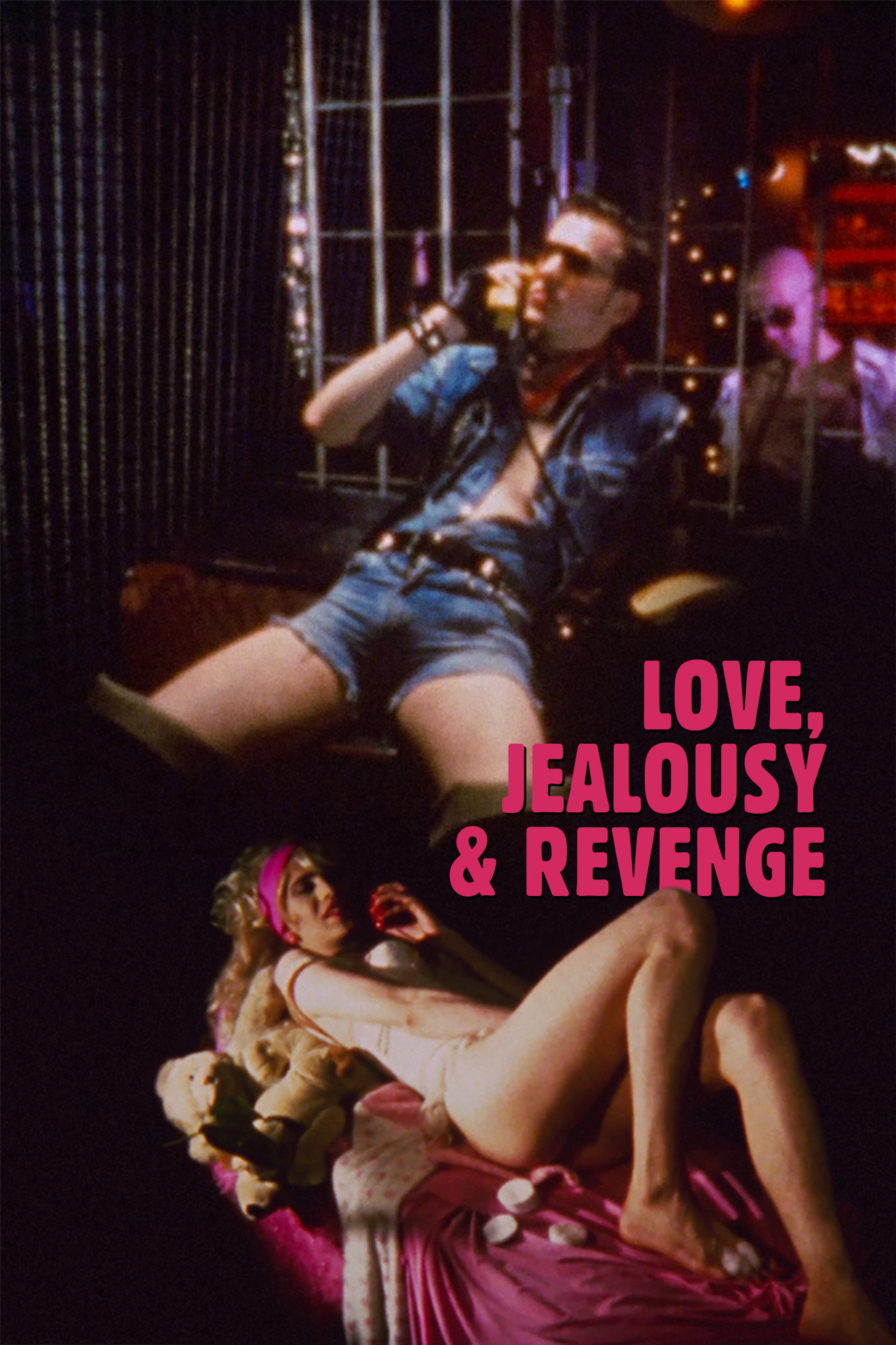 Love, Jealousy and Revenge