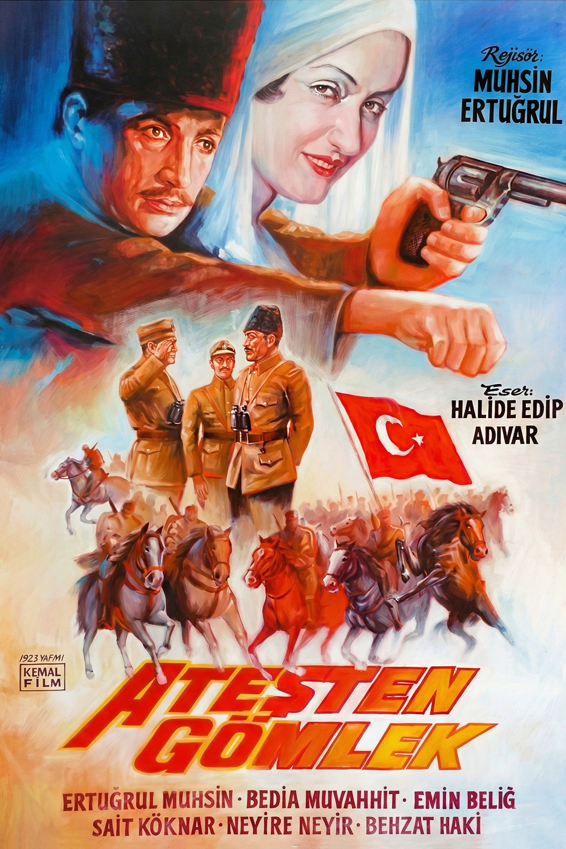 Ateşten Gömlek